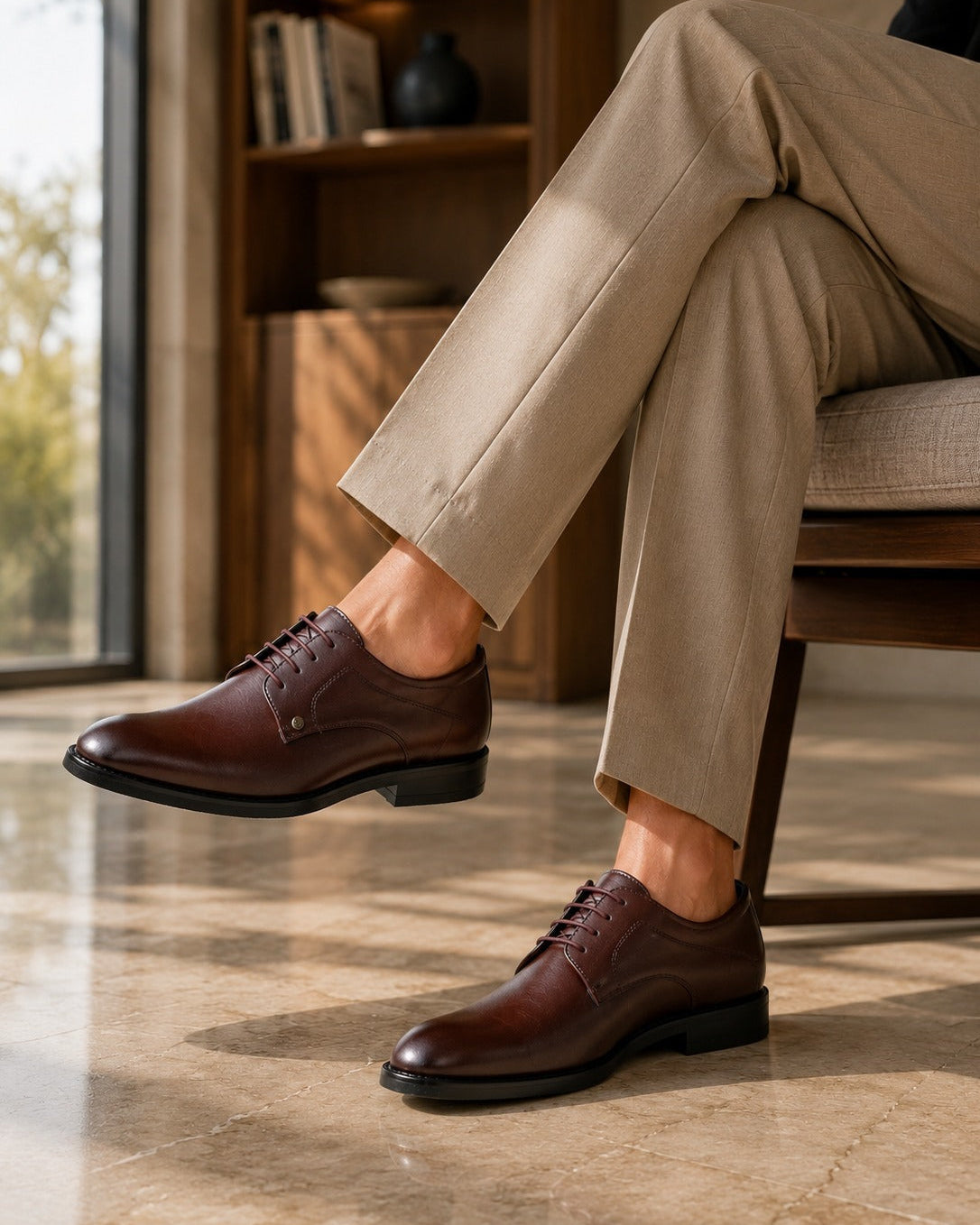 Augusta Fashion Formals Brown