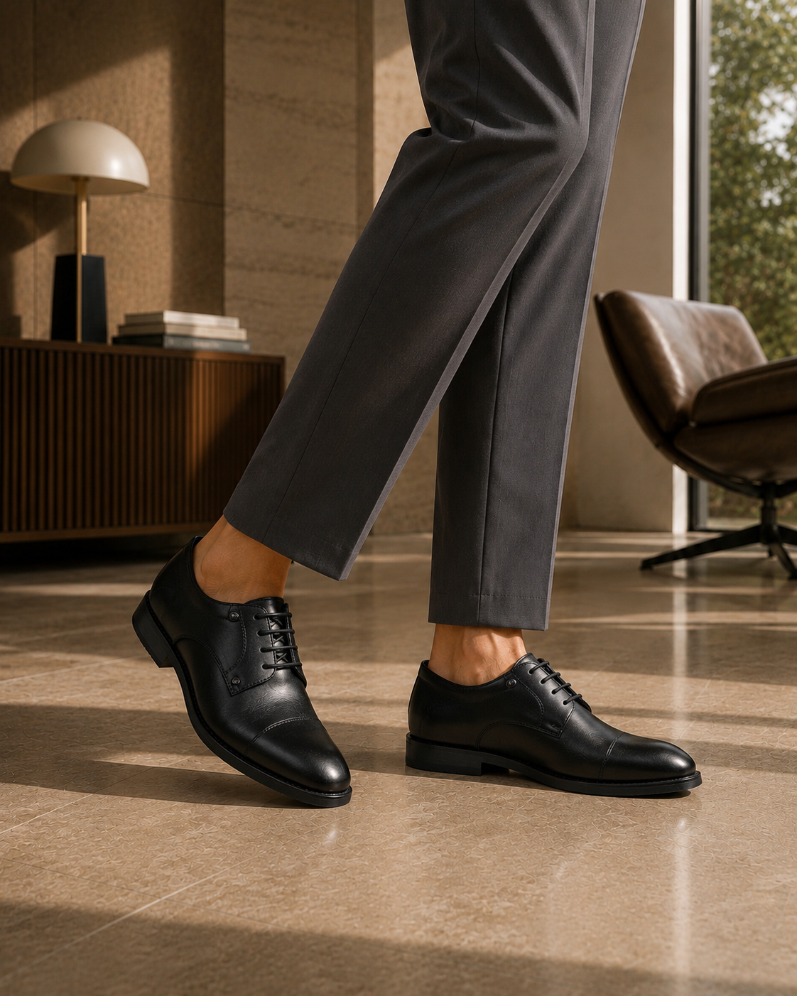 Avellino Fashion Formals Black