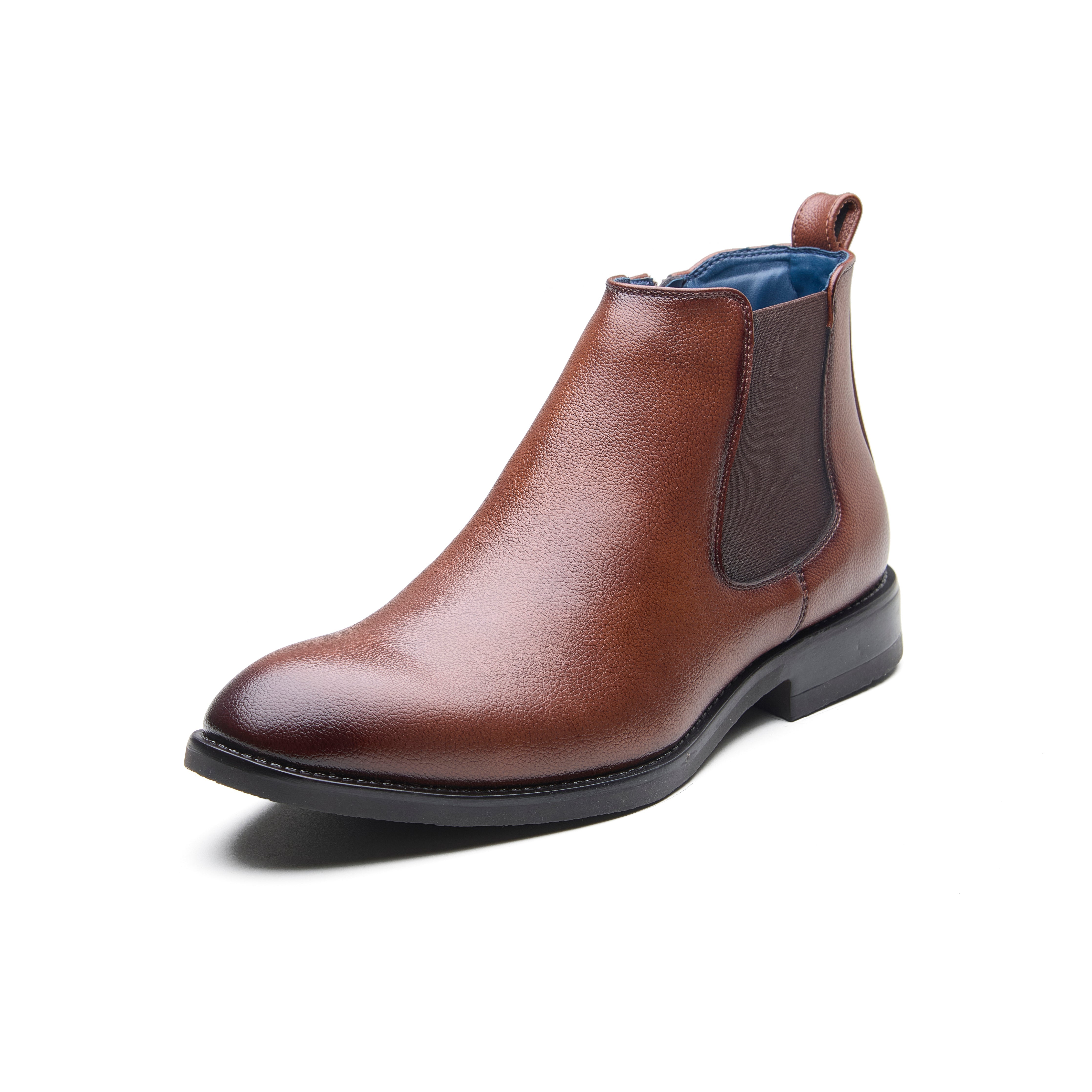 Barletta Fashion Formals Boots Tan