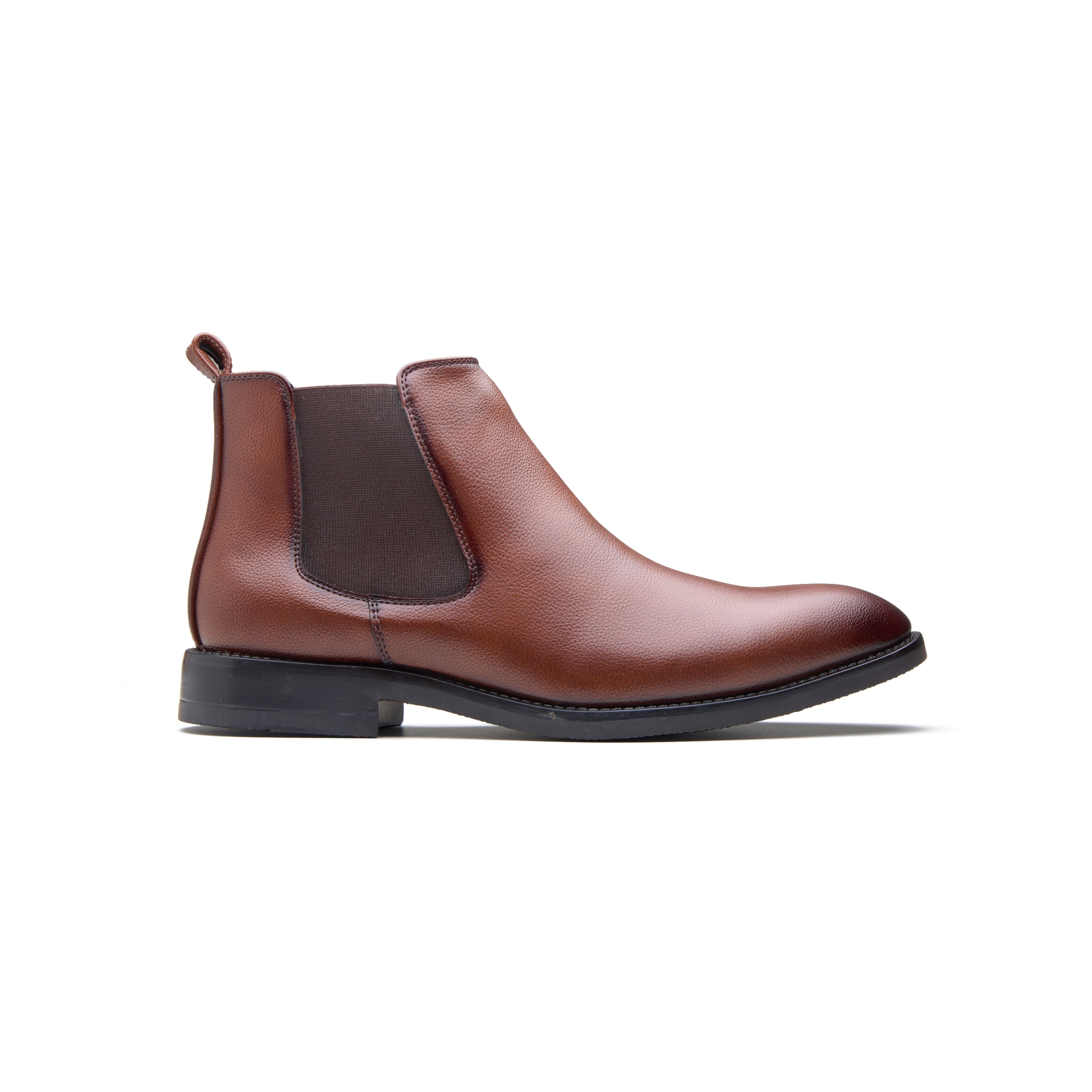 Barletta Fashion Formals Boots Tan