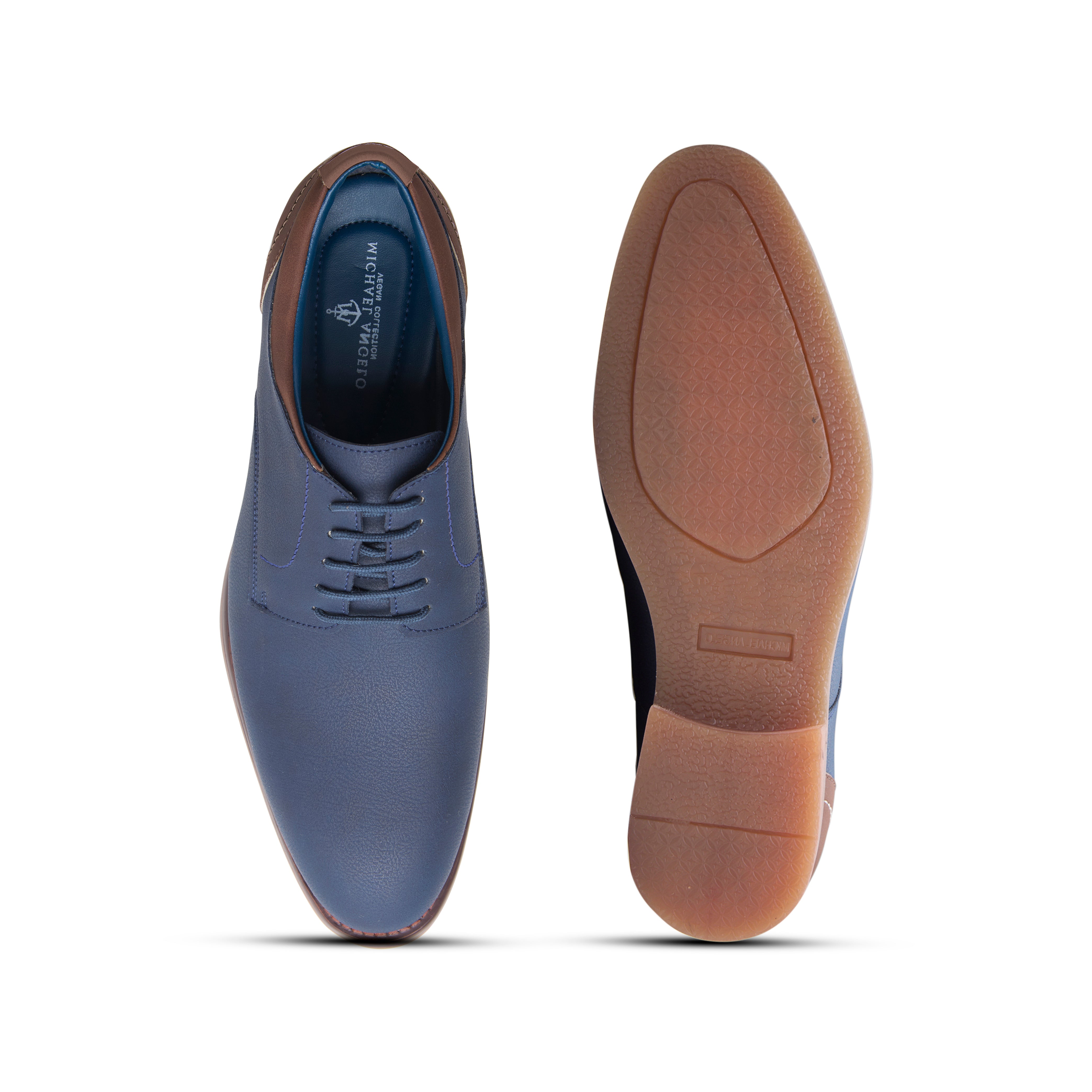 Erice Semi Casuals Navy
