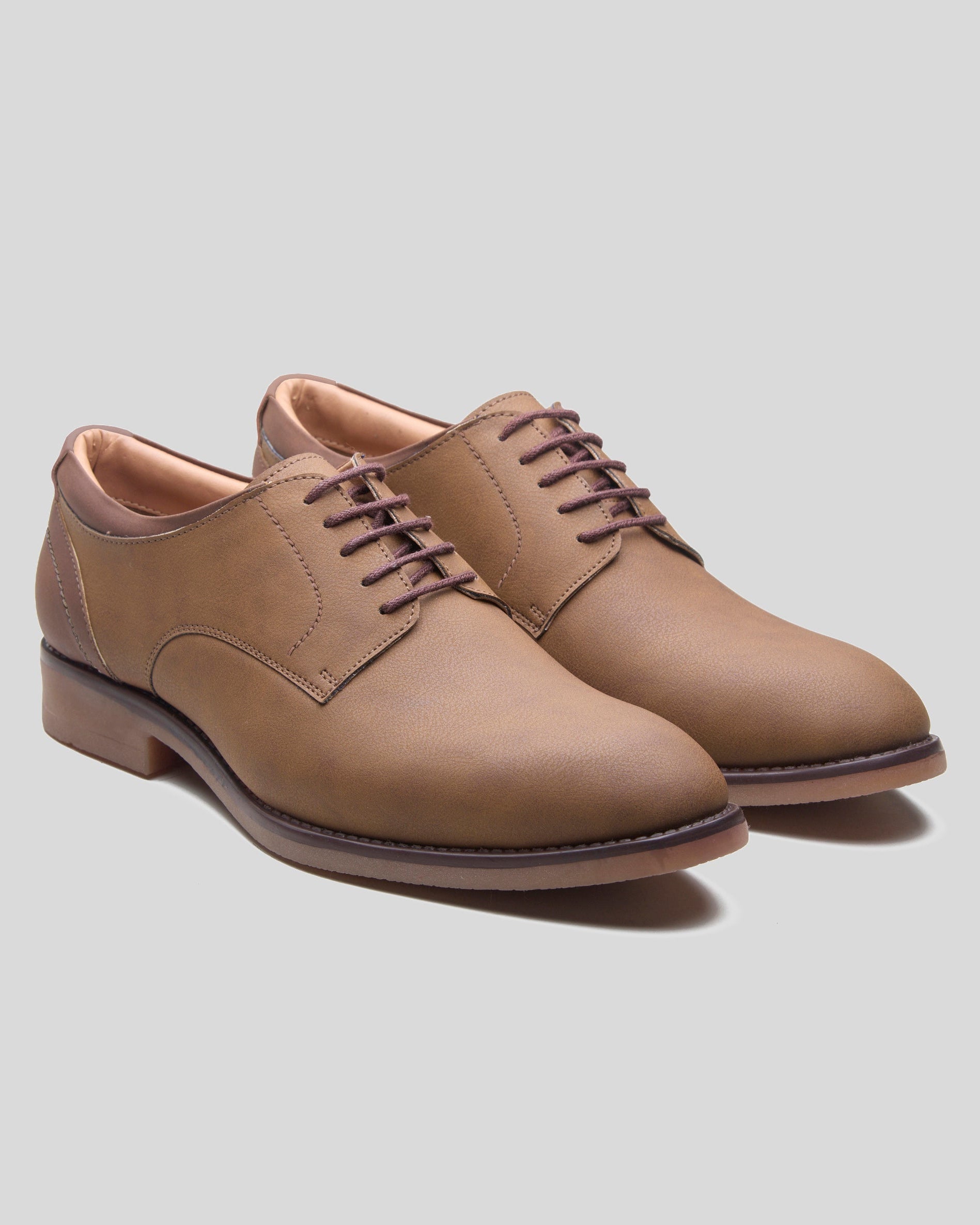 Erice Semi Casuals Tan