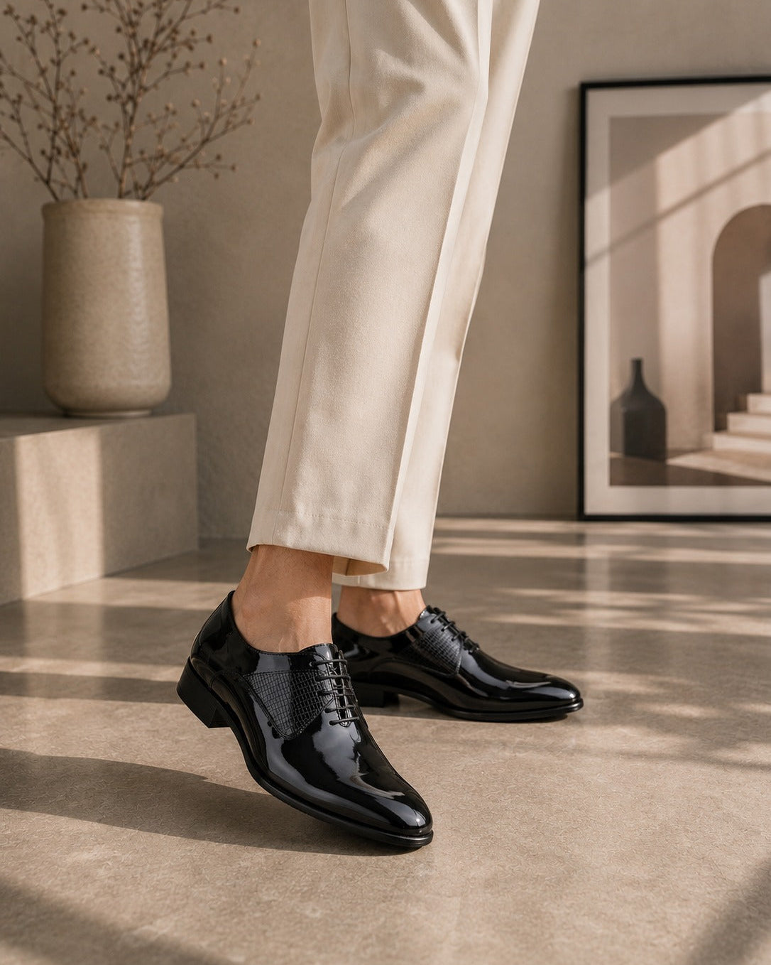 Arpino Fashion Formals Black