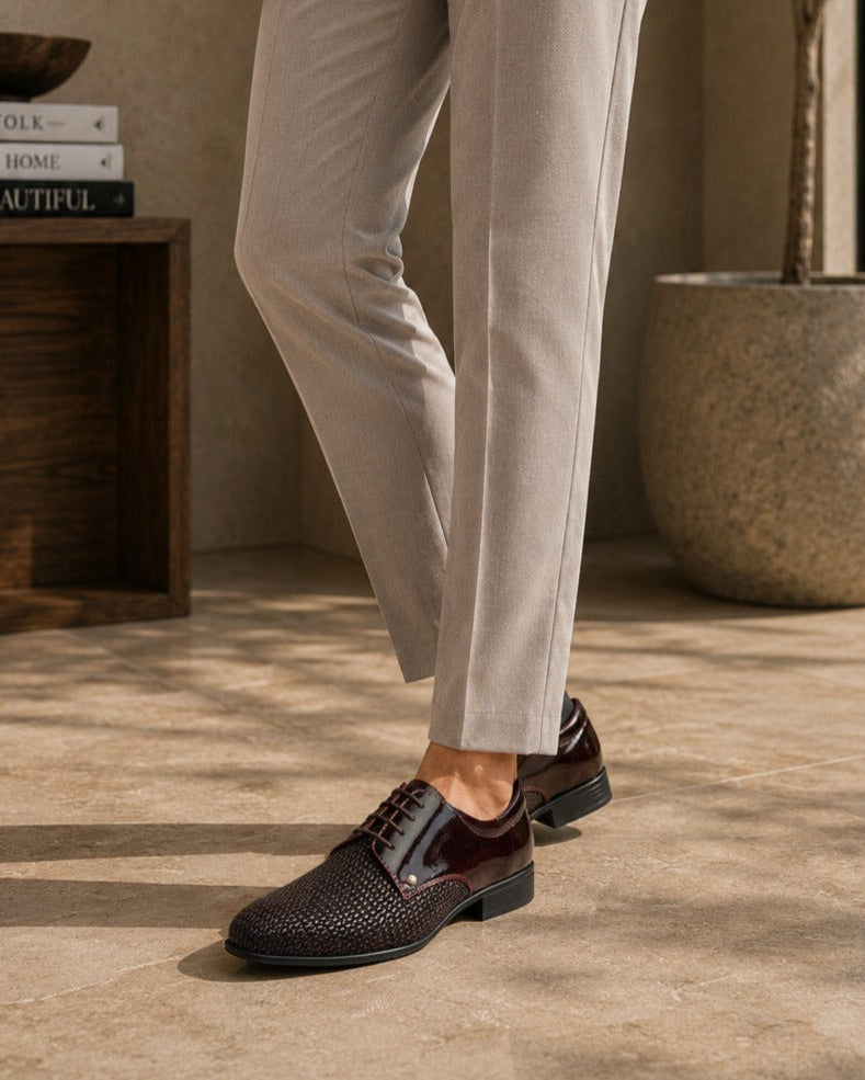 Avola Fashion Formals Bordo