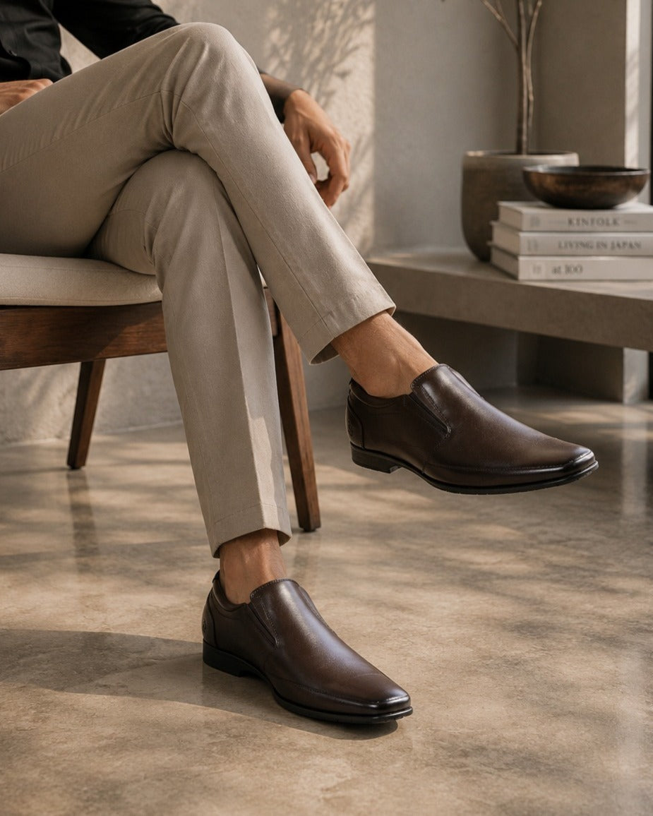 Biella Fashion Formals Brown