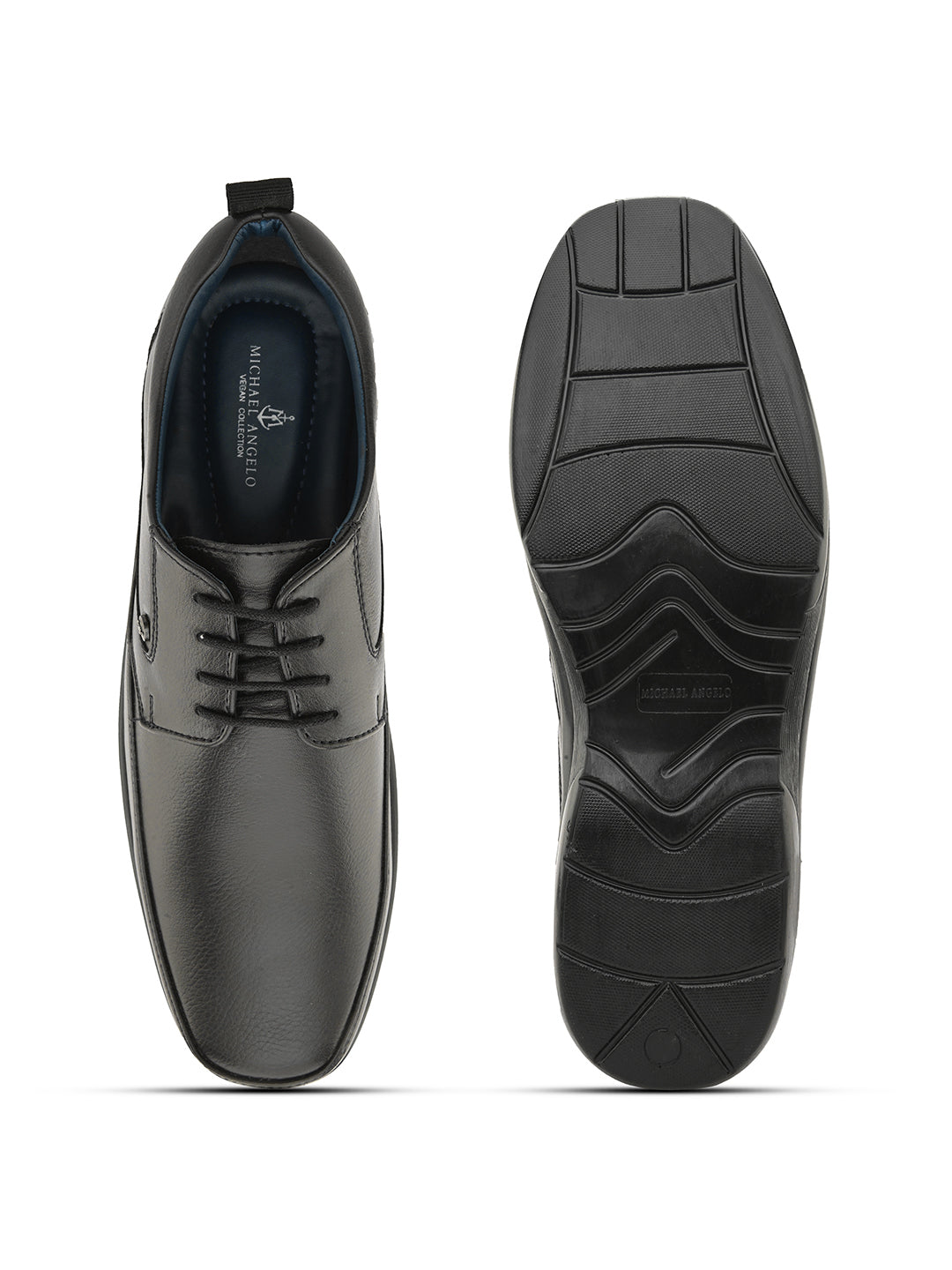 Padua Comfort Shoes Black
