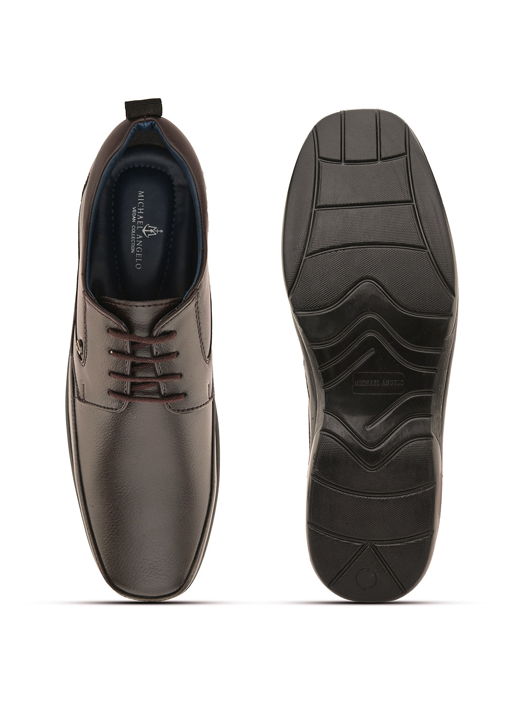 Padua Comfort Shoes Brown