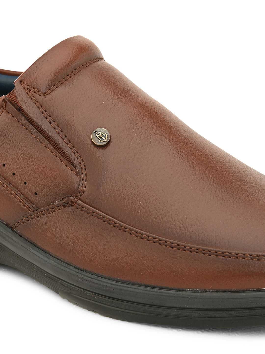 Palermo Comfort Shoes Tan