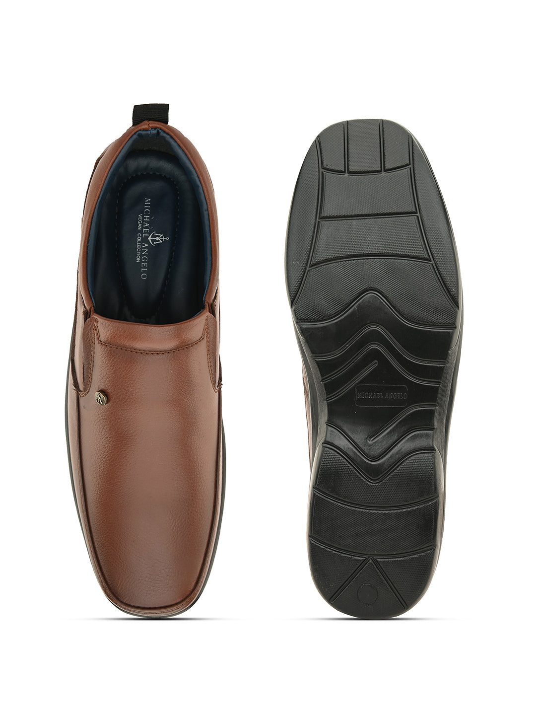 Palermo Comfort Shoes Tan