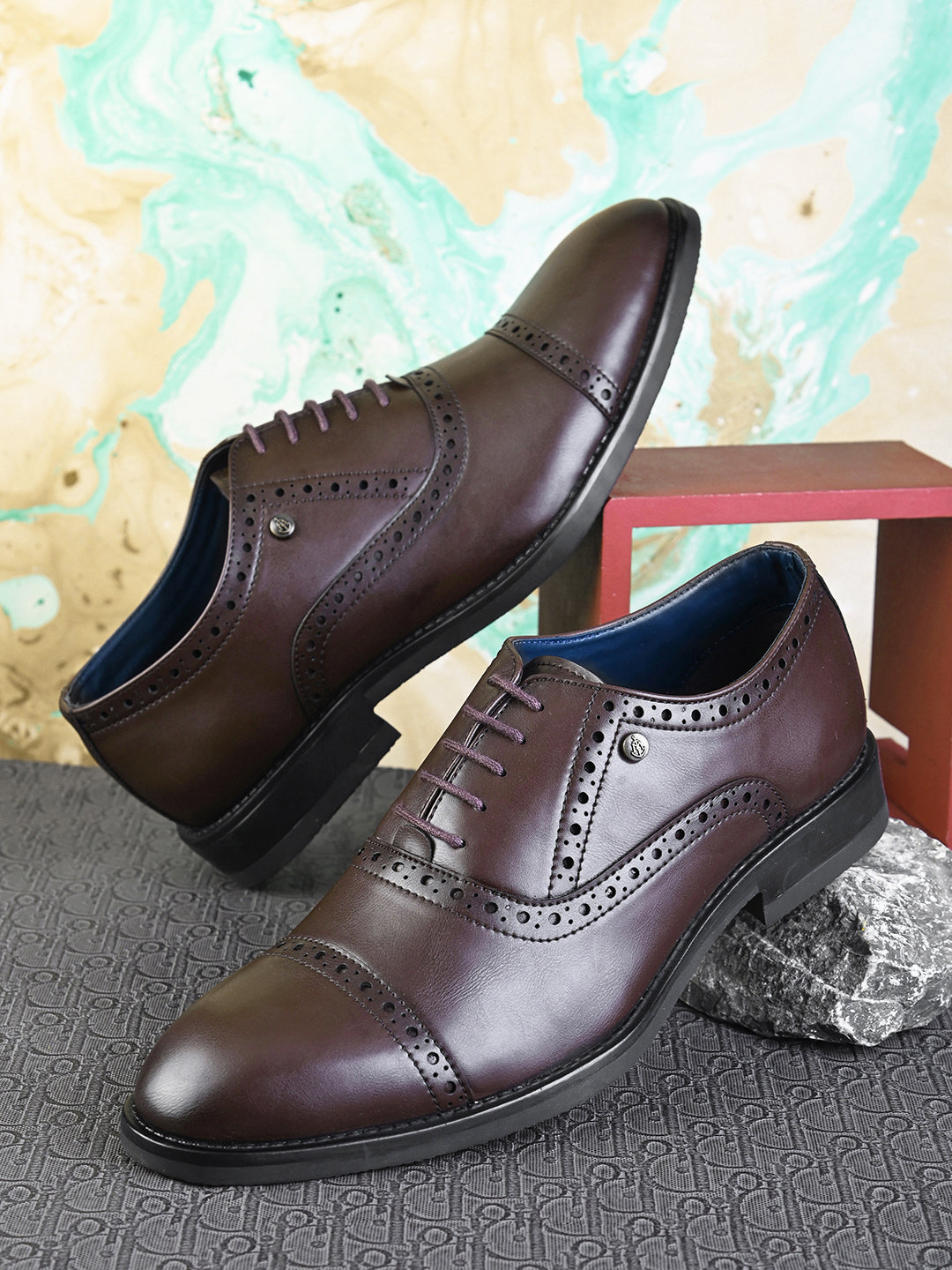 Abruzzi Fashion Formals Brown
