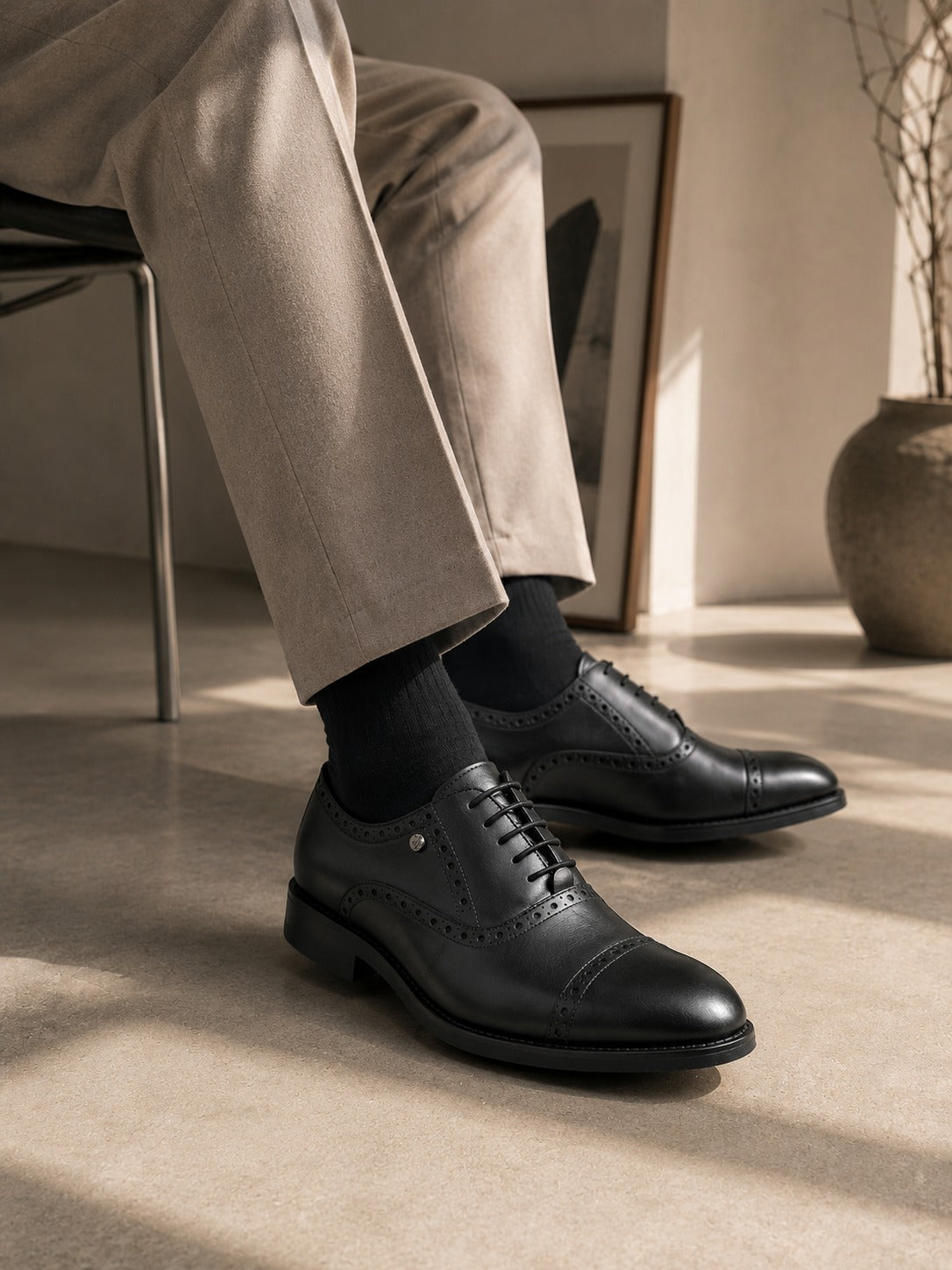 Abruzzi Fashion Formals Black