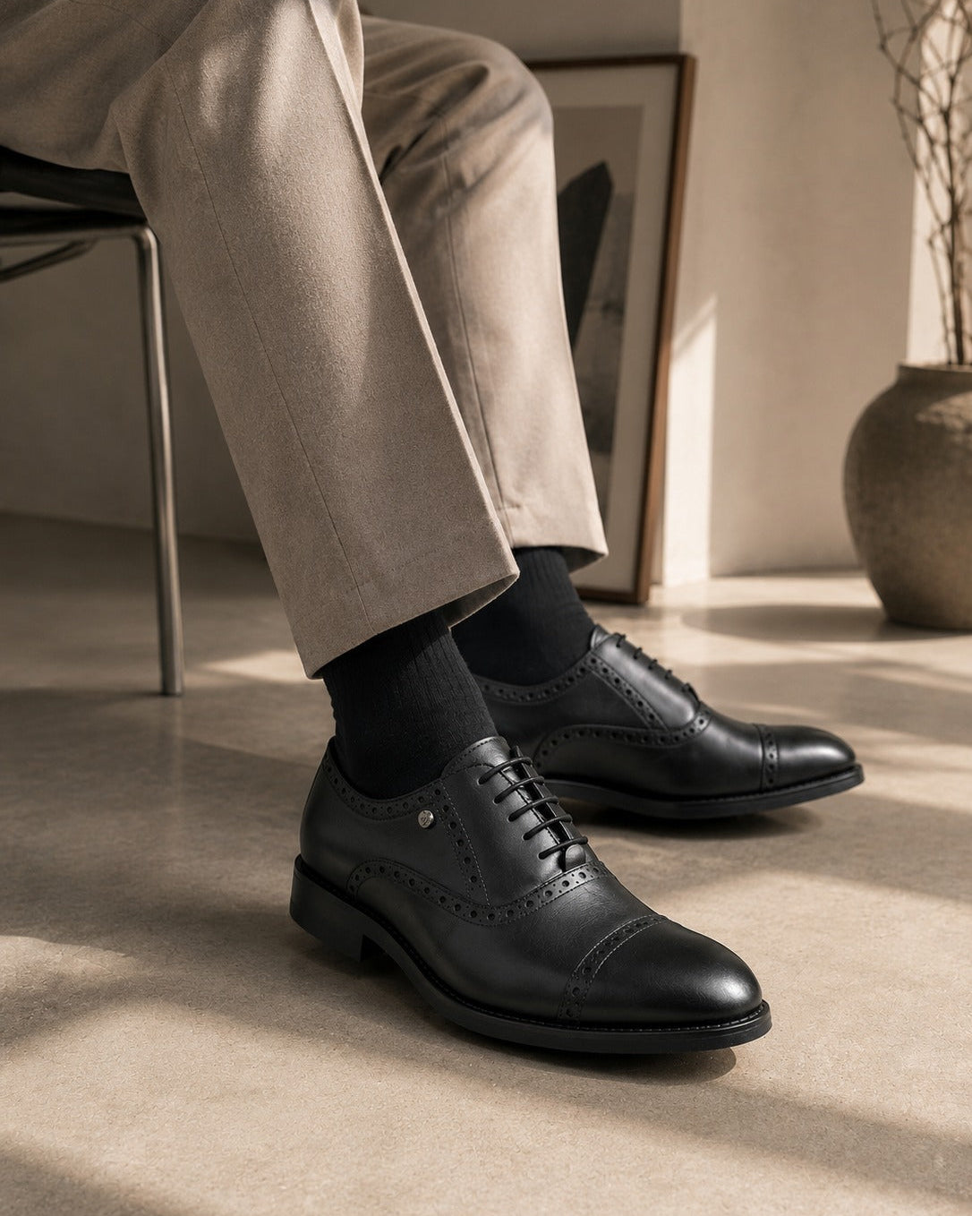 Abruzzi Fashion Formals Black