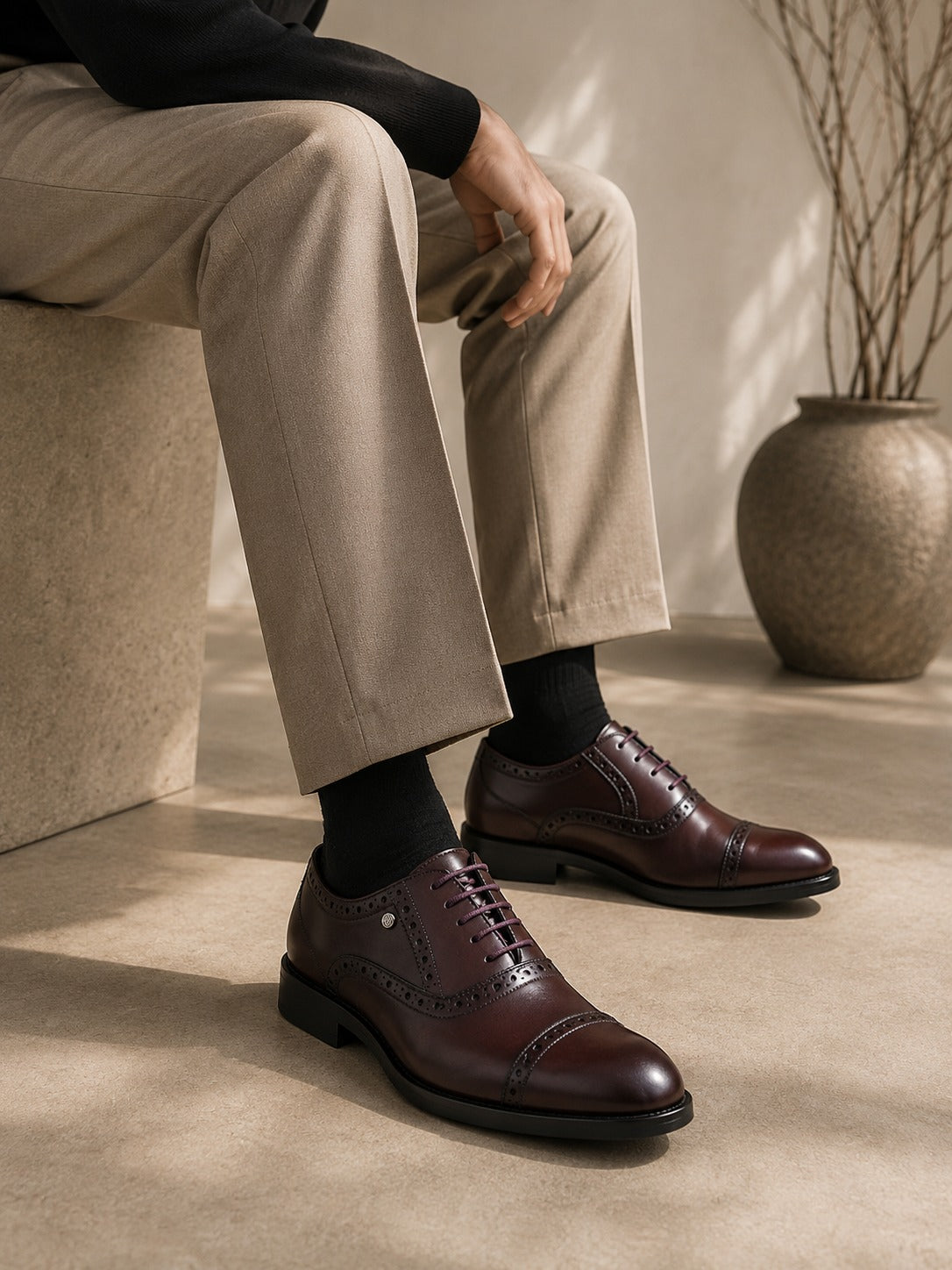 Abruzzi Fashion Formals Brown