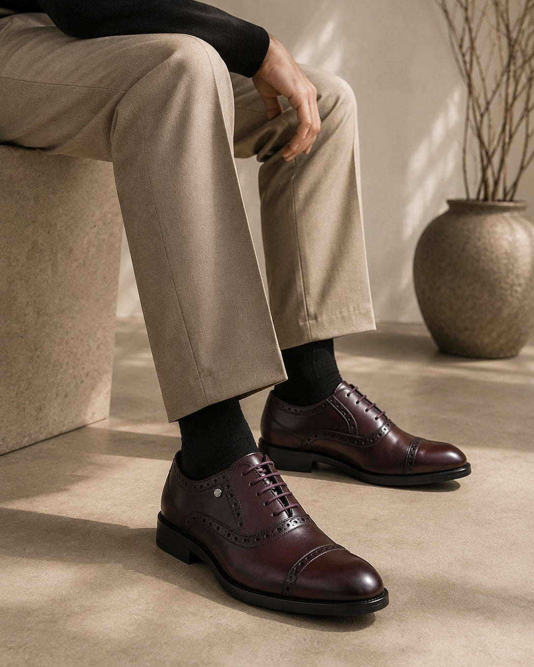 Abruzzi Fashion Formals Brown