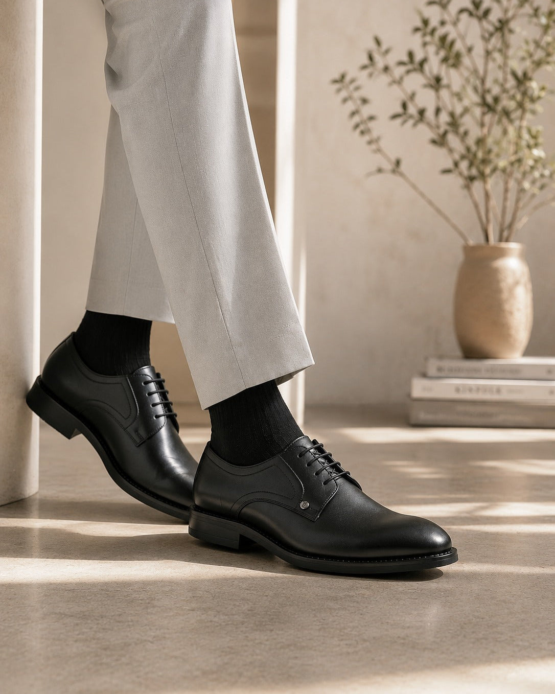 Adrano Fashion Formals Black