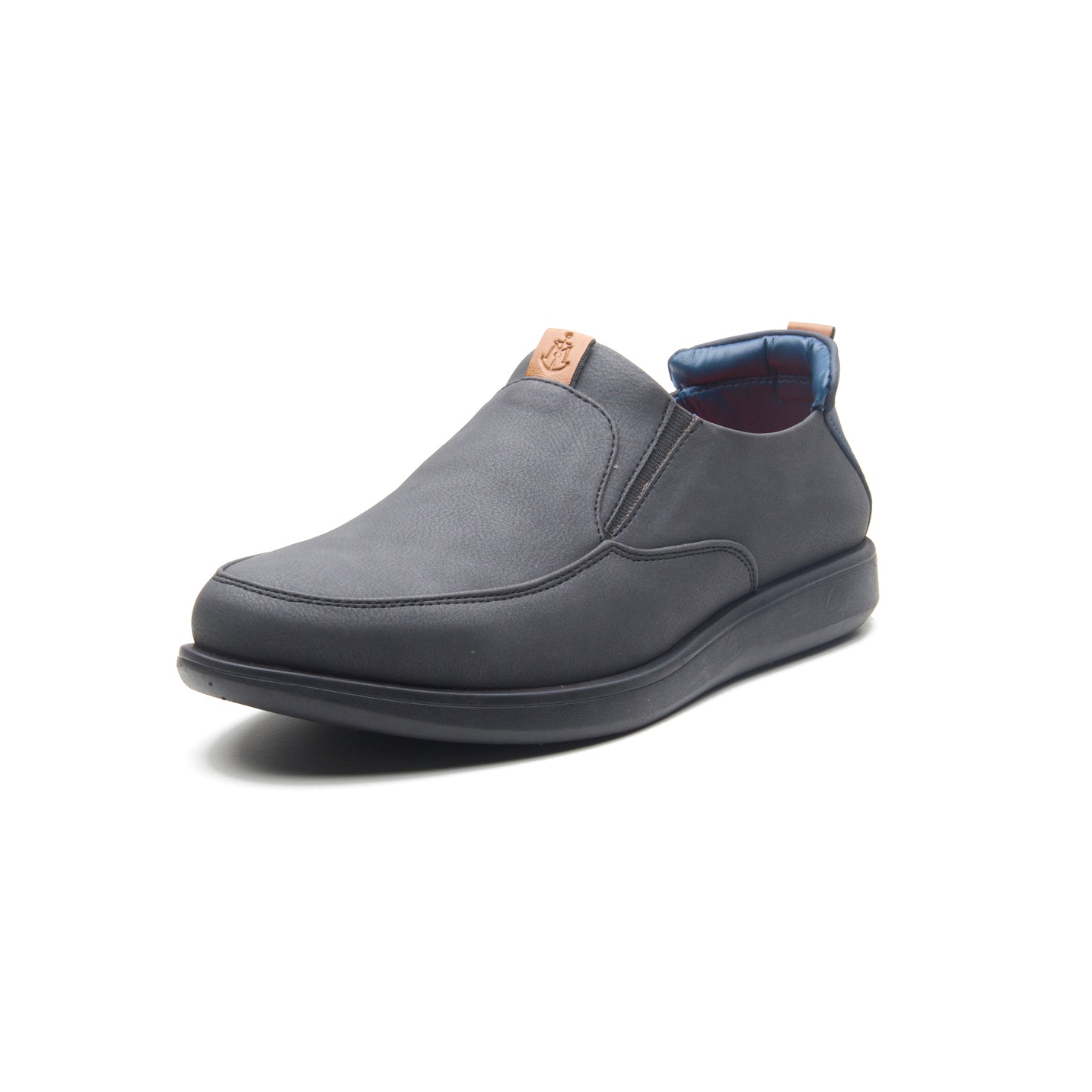 Noto Casuals Shoes Black