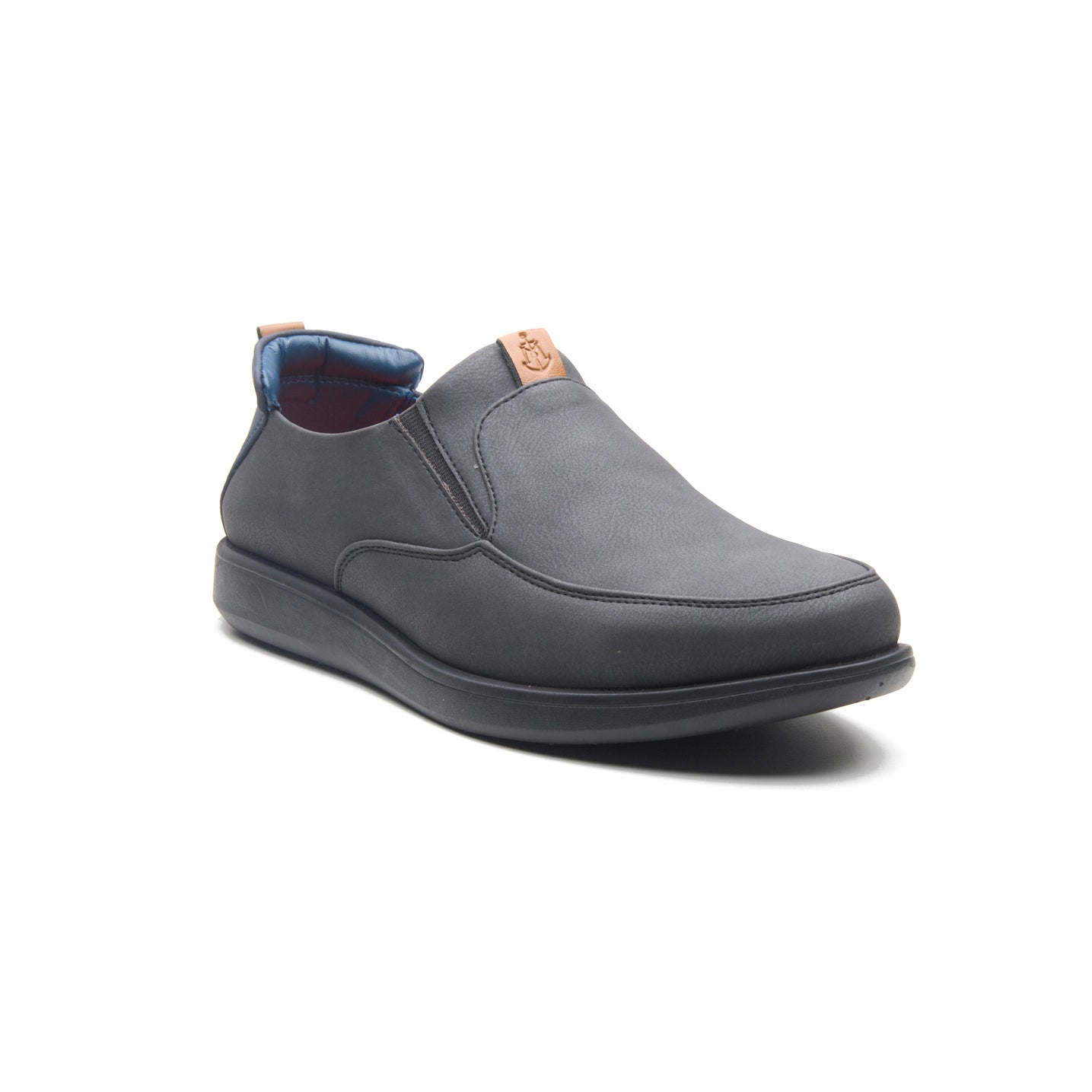 Noto Casuals Shoes Black