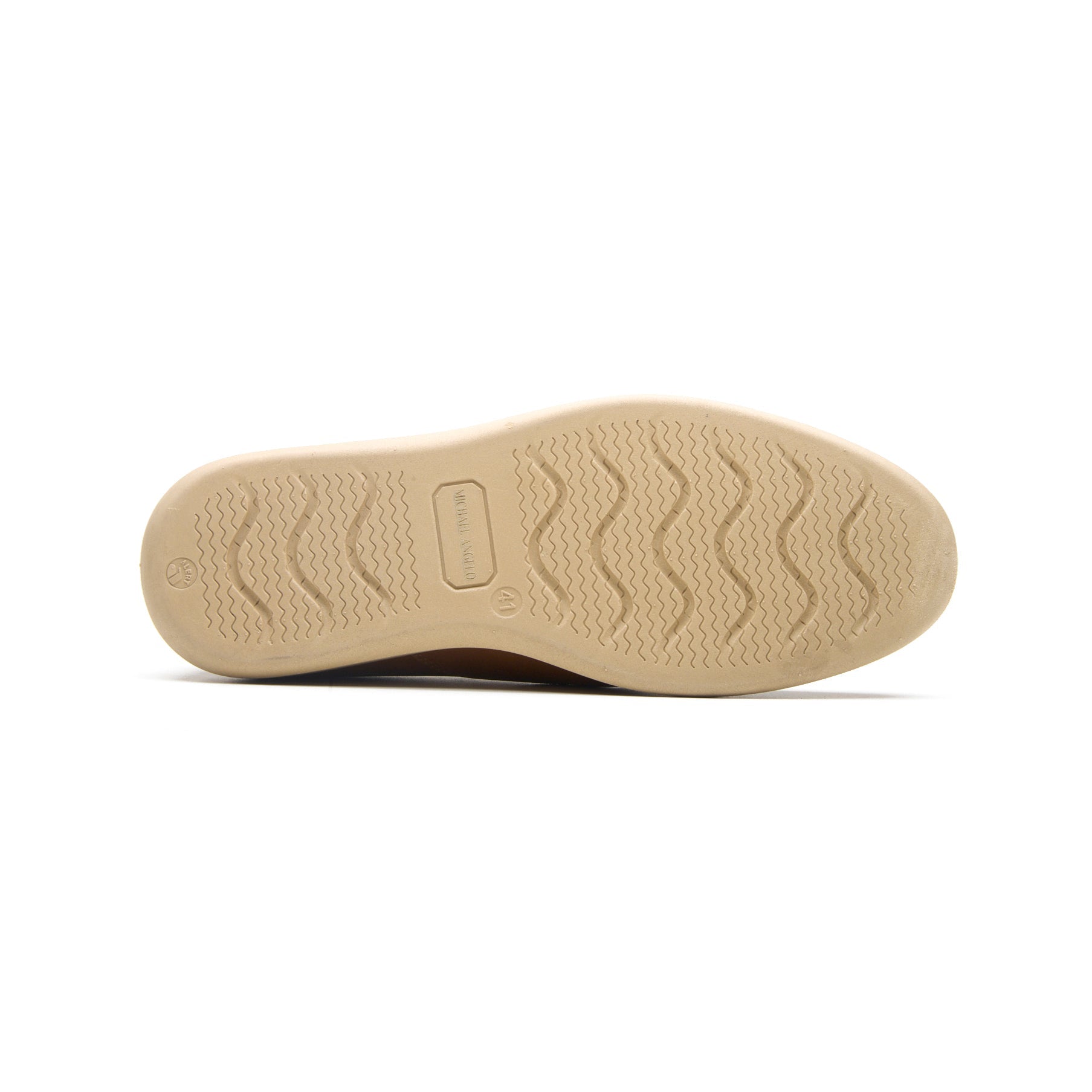 Noto Casuals Shoes Tan