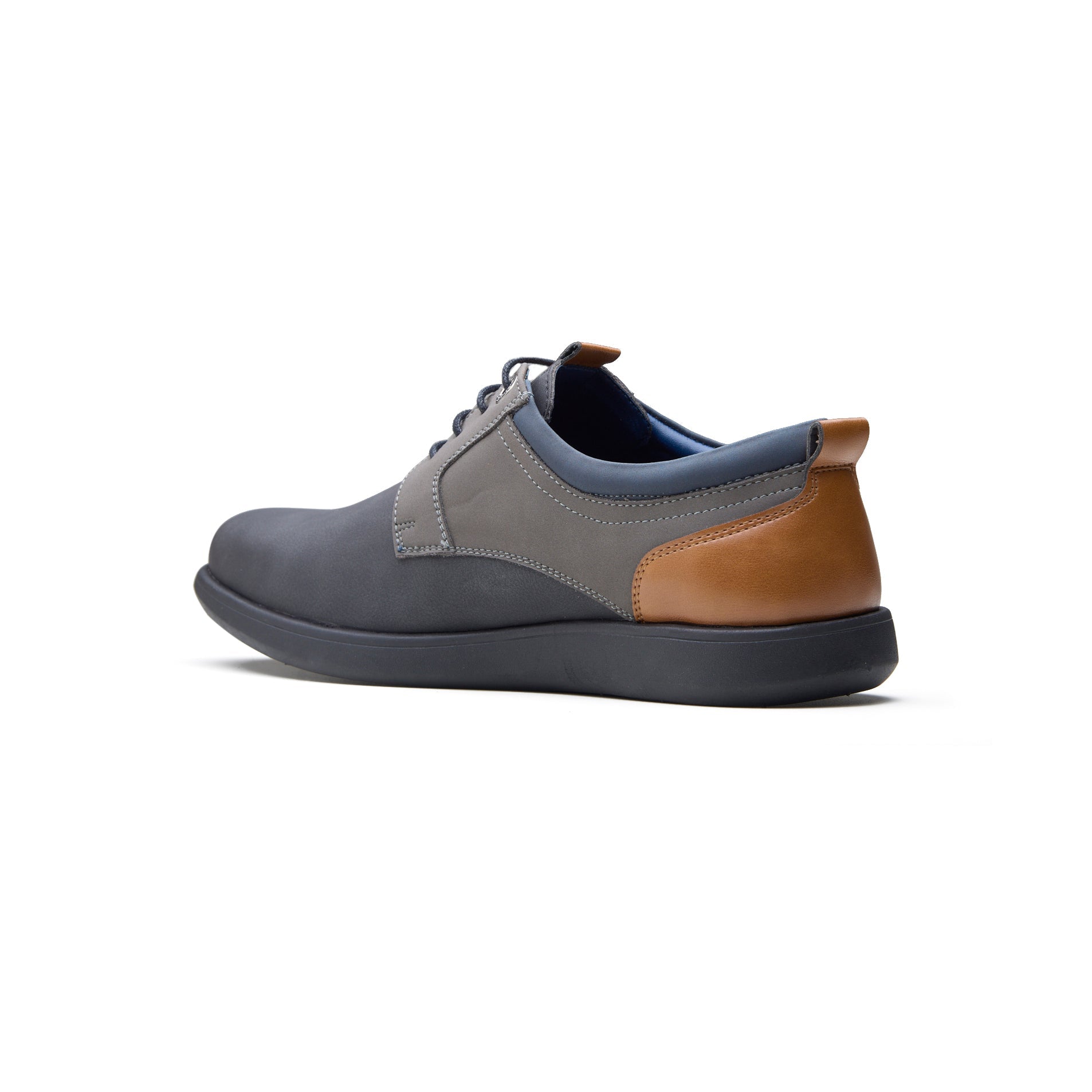 Naples Casual Shoes Black