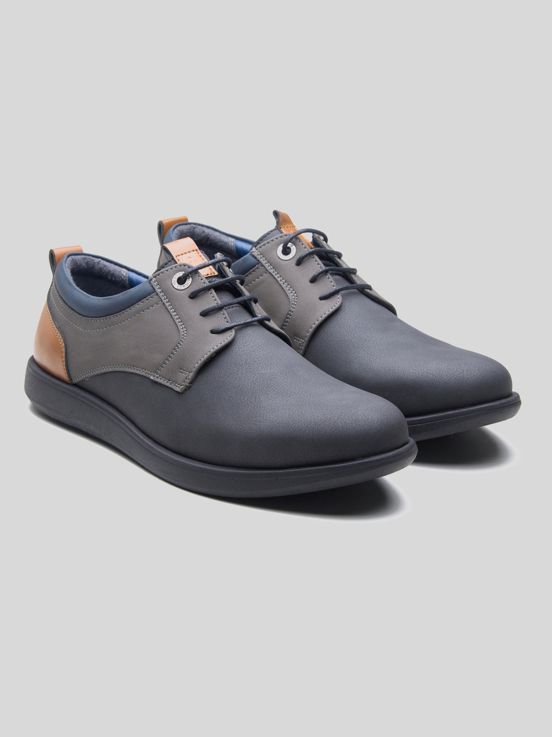 Naples Casual Shoes Black
