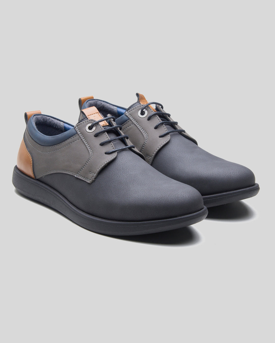 Naples Casual Shoes Black