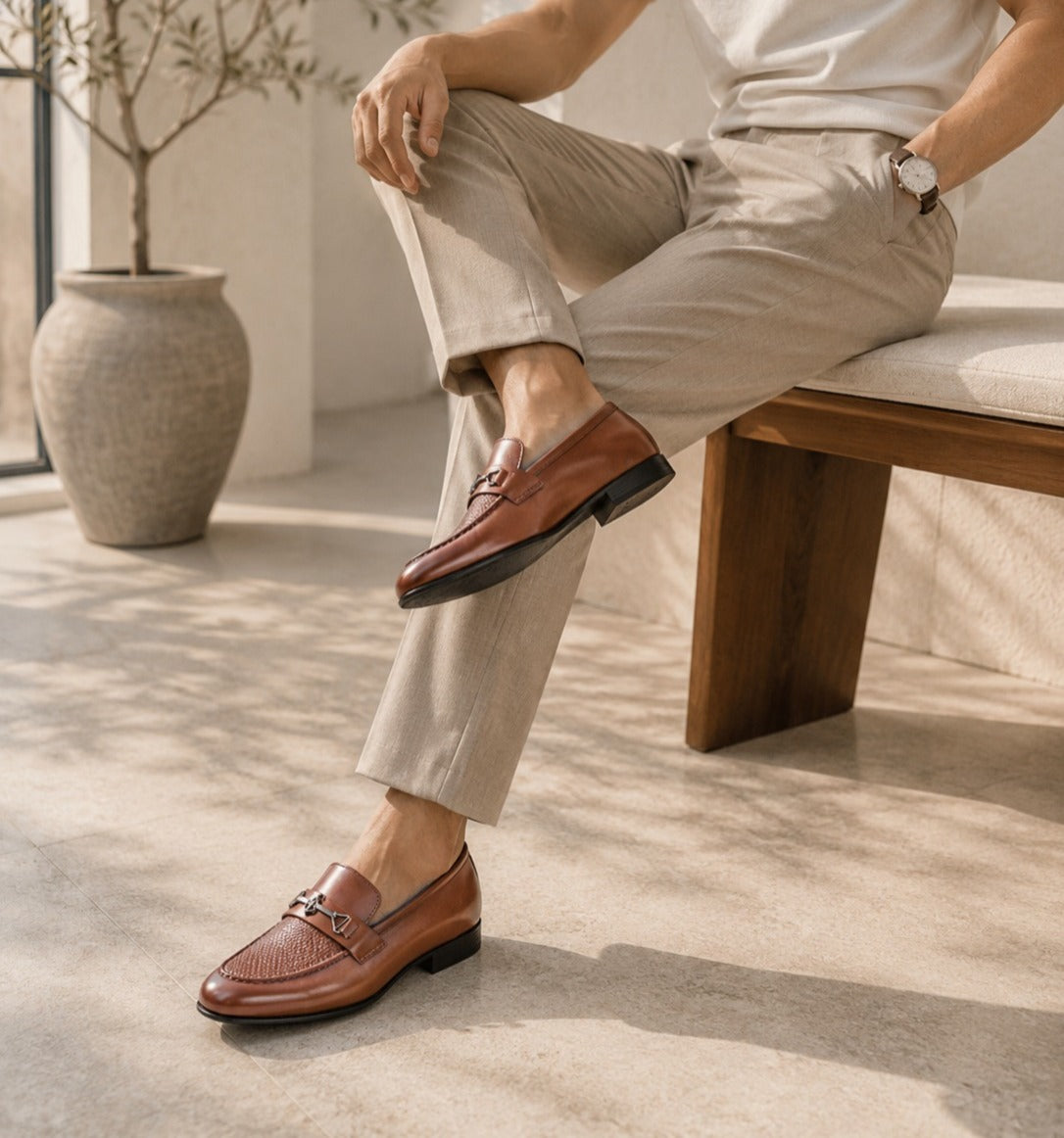 Alghero Fashion Formals Tan