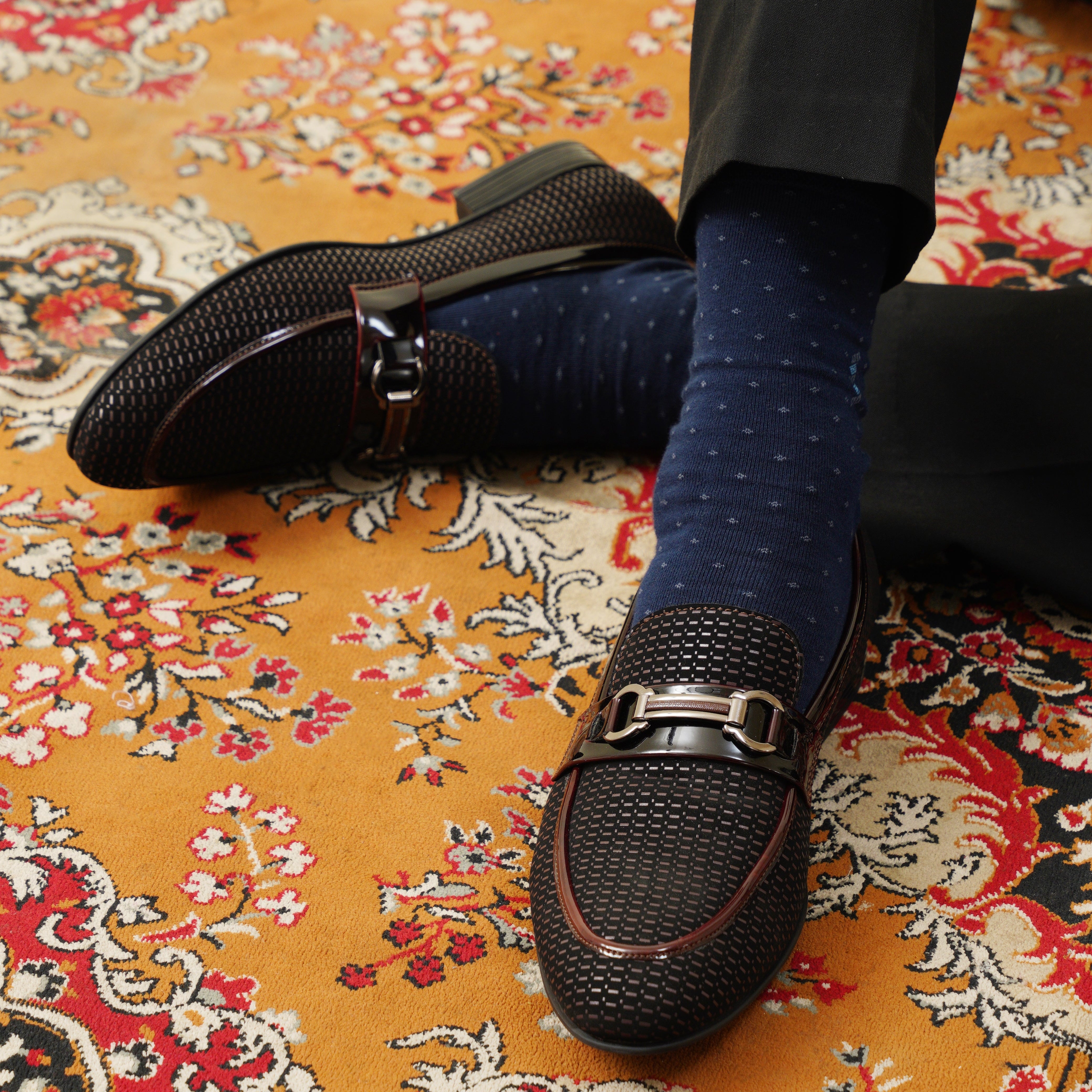 Abruzzo Fashion Formals Black