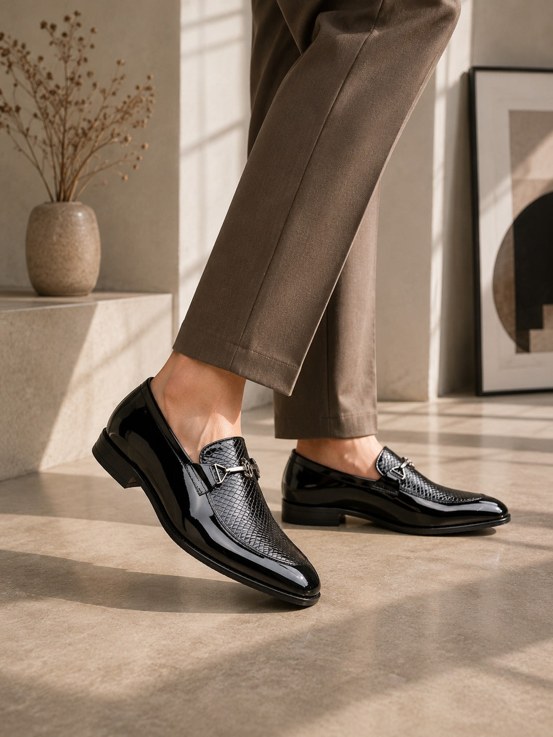 Ascoli Fashion Formals Black