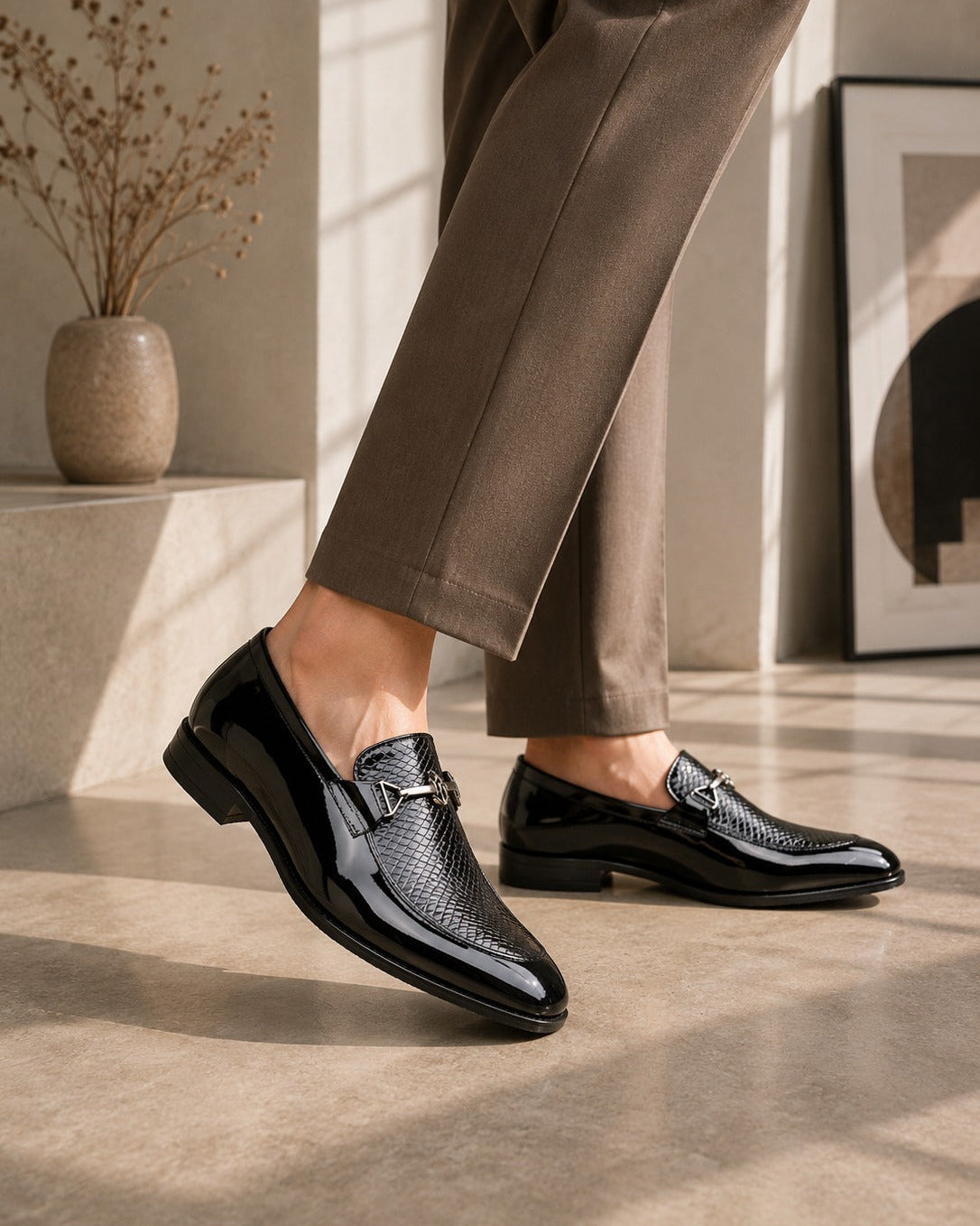 Ascoli Fashion Formals Black