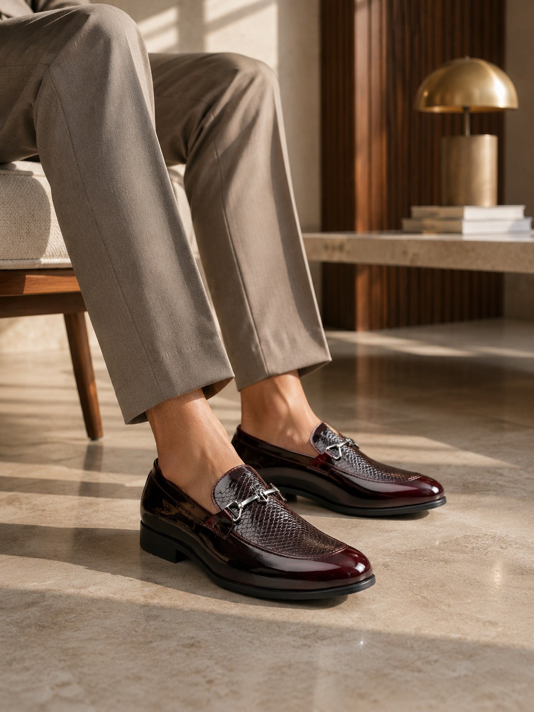 Ascoli Fashion Formals Cherry
