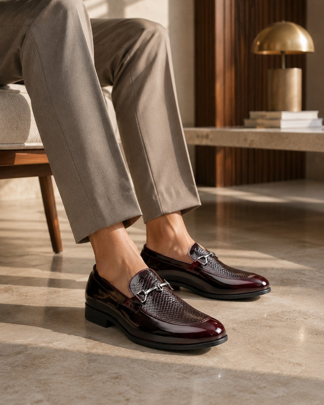 Ascoli Fashion Formals Cherry