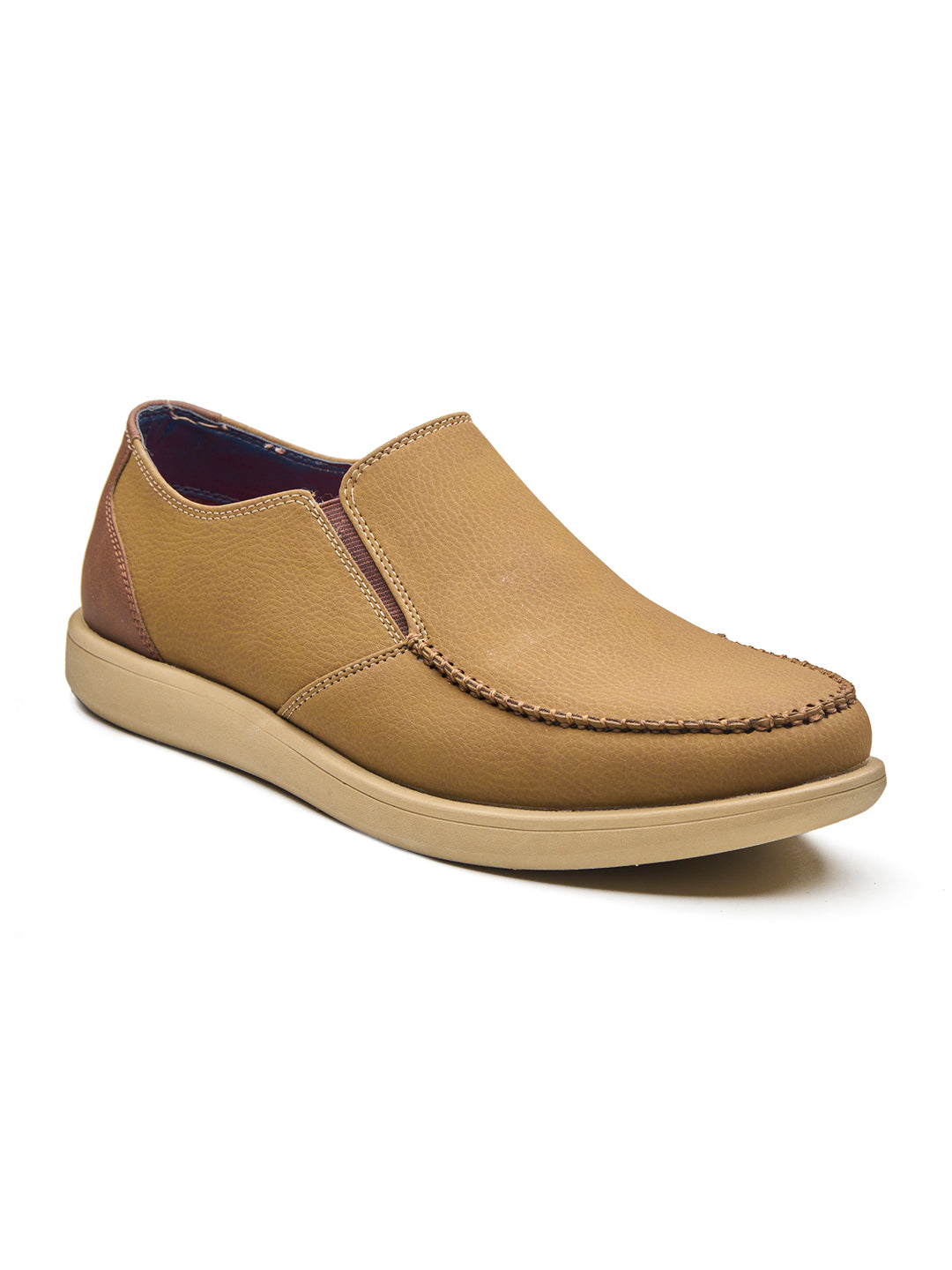 Cuneo Casuals Shoes Tan