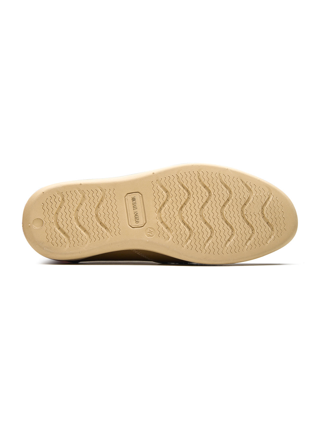Cuneo Casuals Shoes Tan