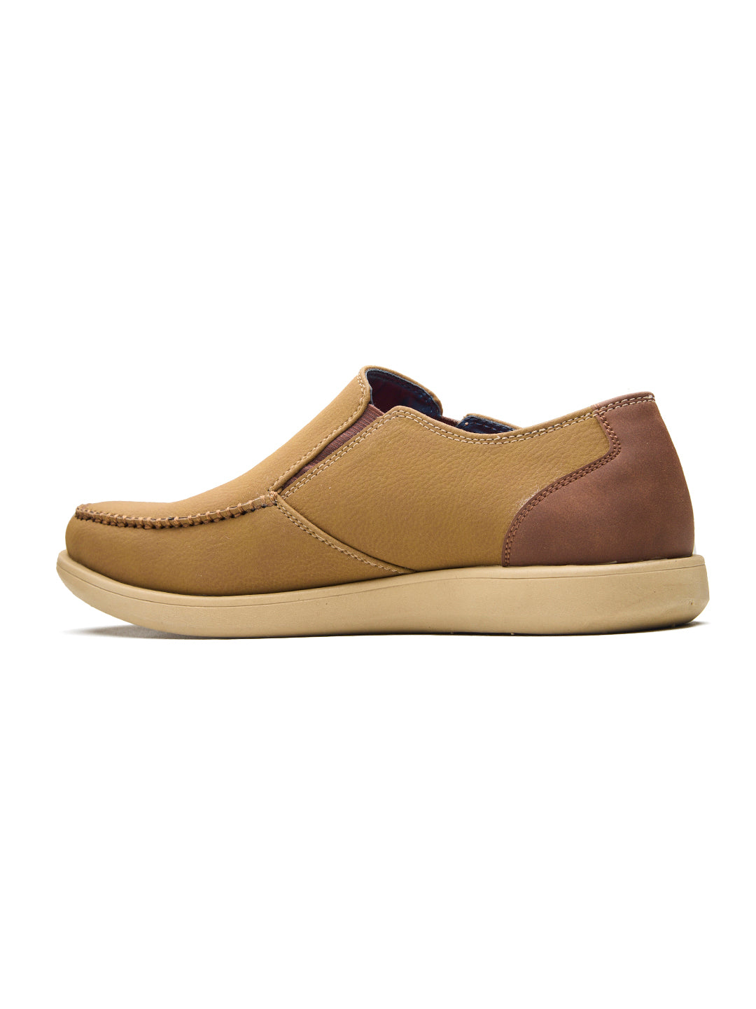 Cuneo Casuals Shoes Tan