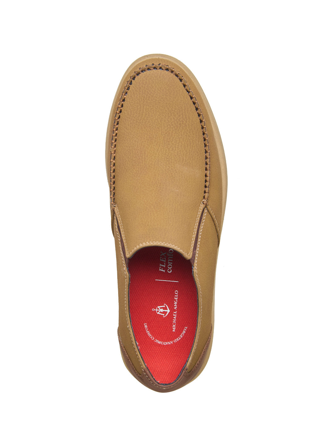 Cuneo Casuals Shoes Tan
