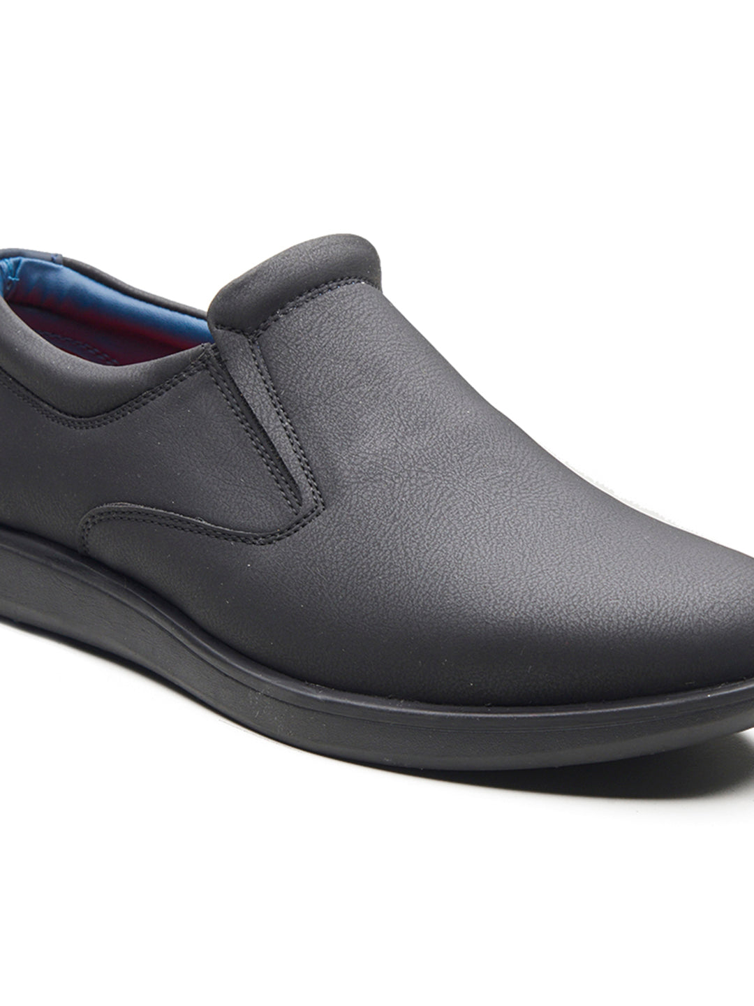 Catania Casuals Shoes Black