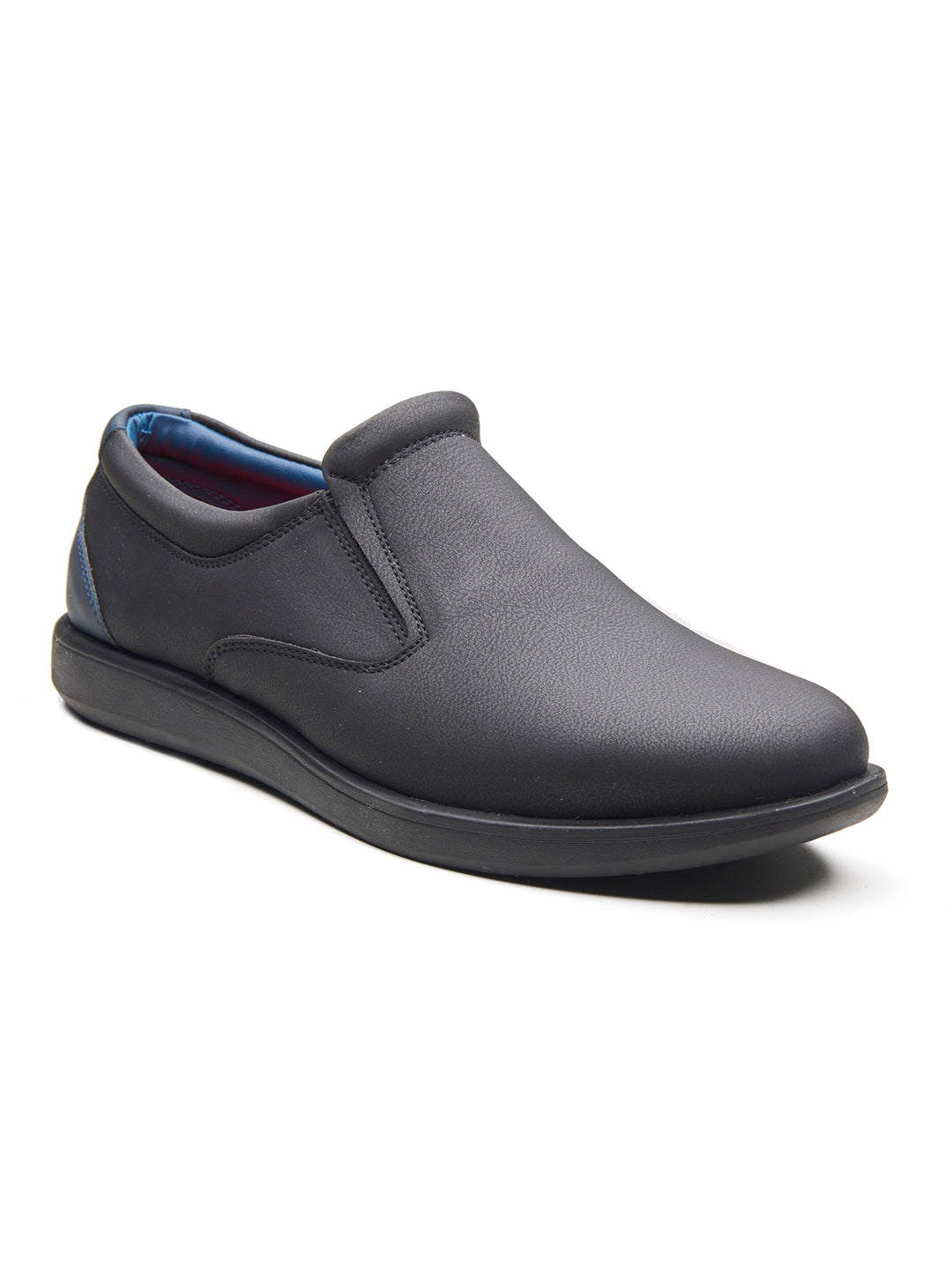 Catania Casuals Shoes Black