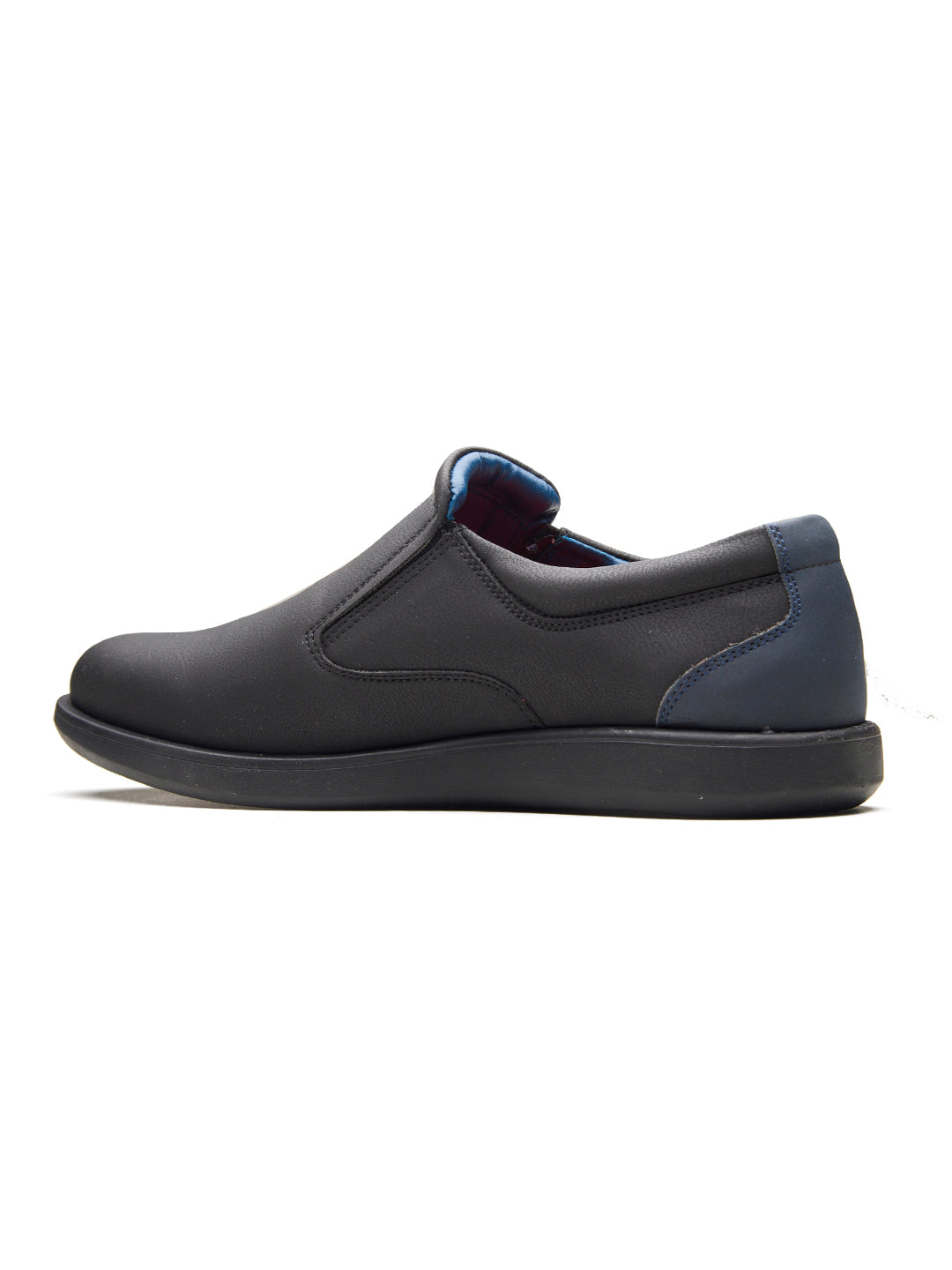 Catania Casuals Shoes Black