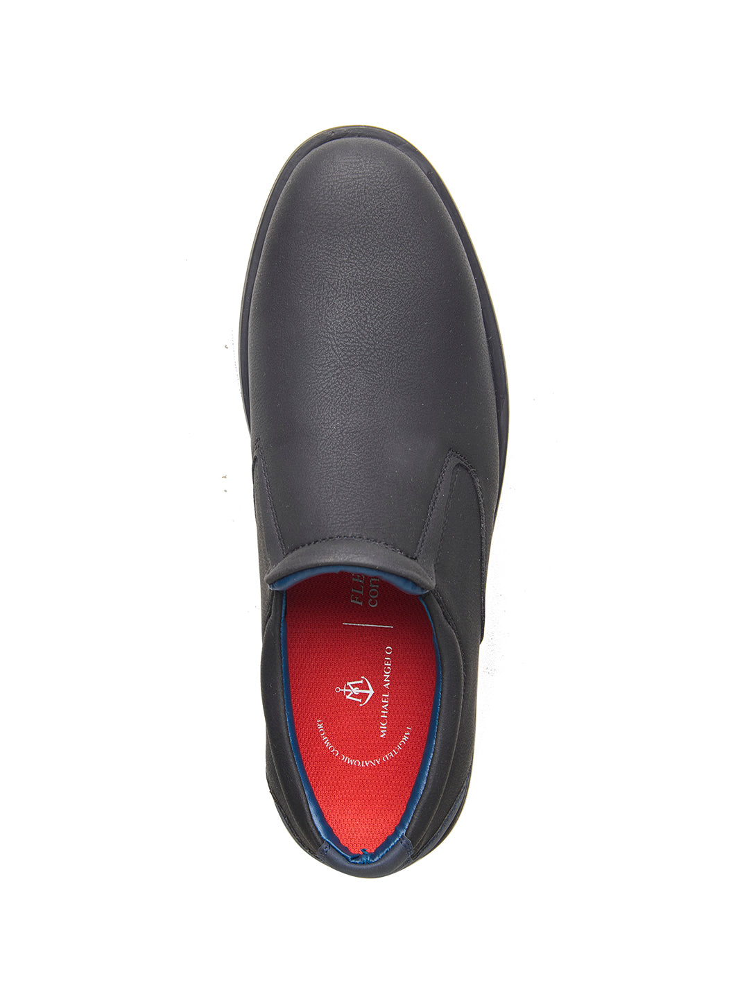 Catania Casuals Shoes Black