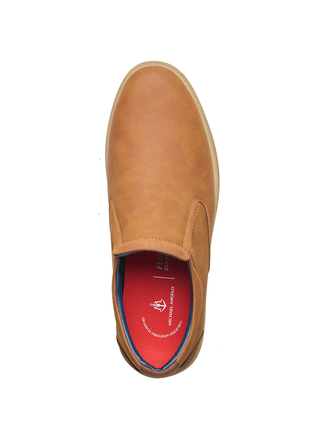 Catania Casuals Shoes Tan