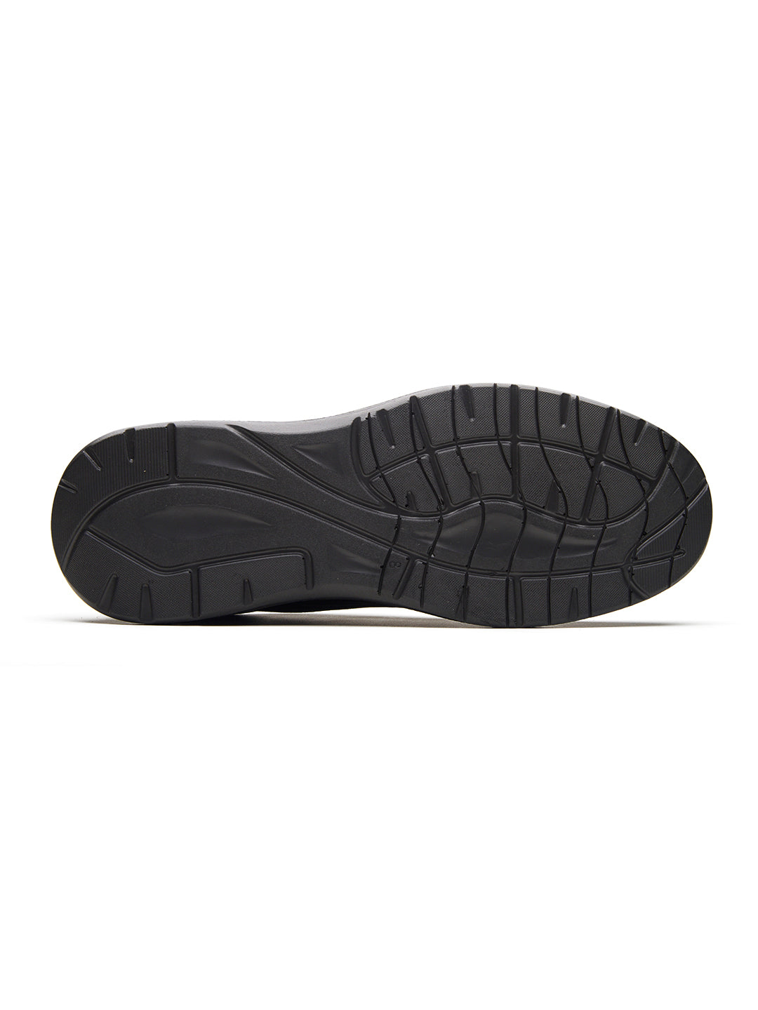 Mateo Leather Formals Black
