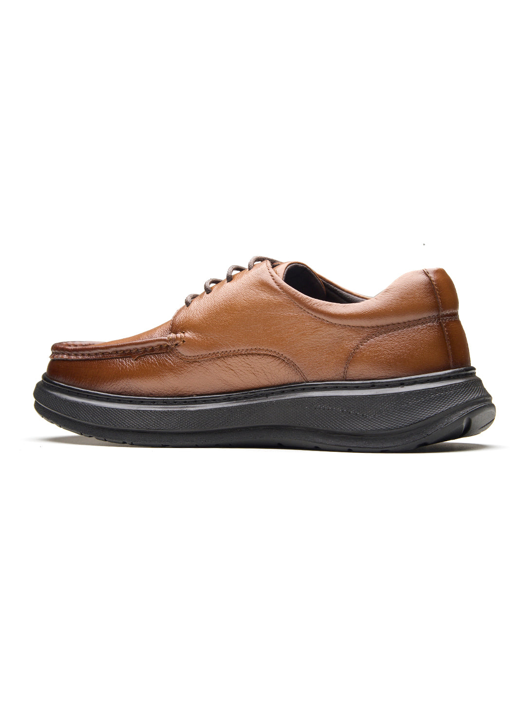 Mateo Leather Formals Tan