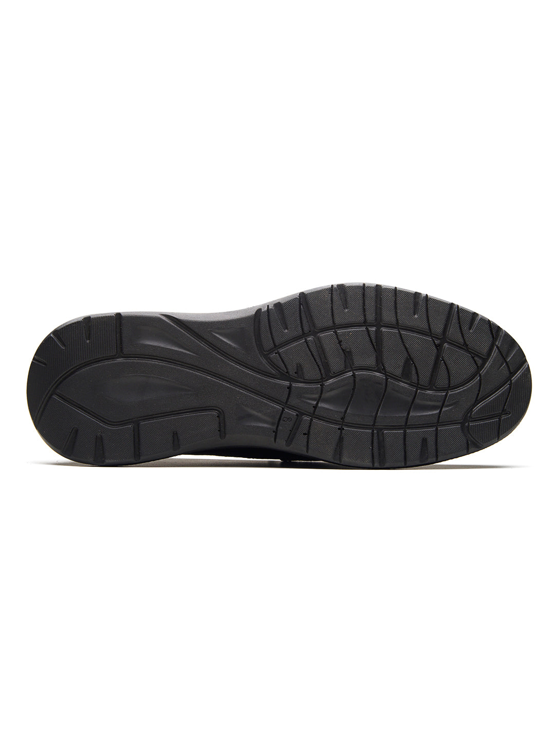 Tonali Leather Formals Black