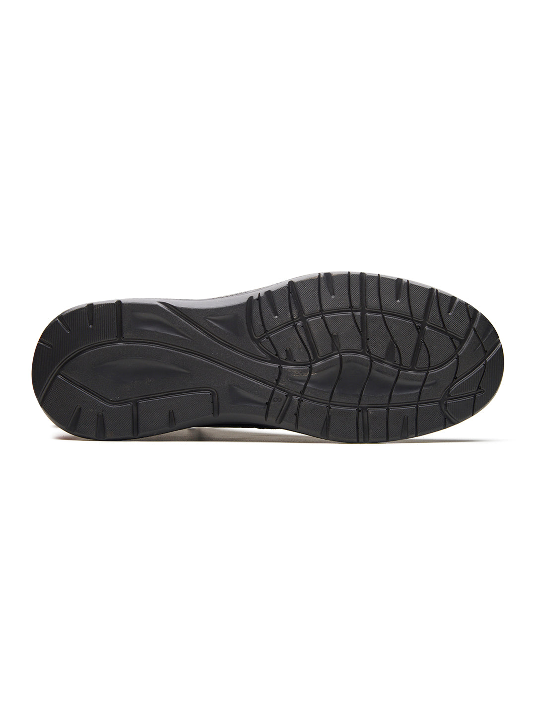 Ricci Leather Formals Black