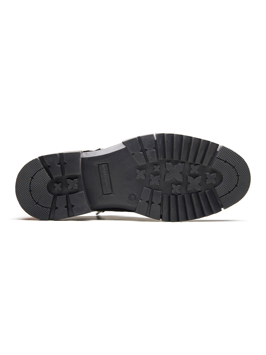 Pedro Leather Formals Black