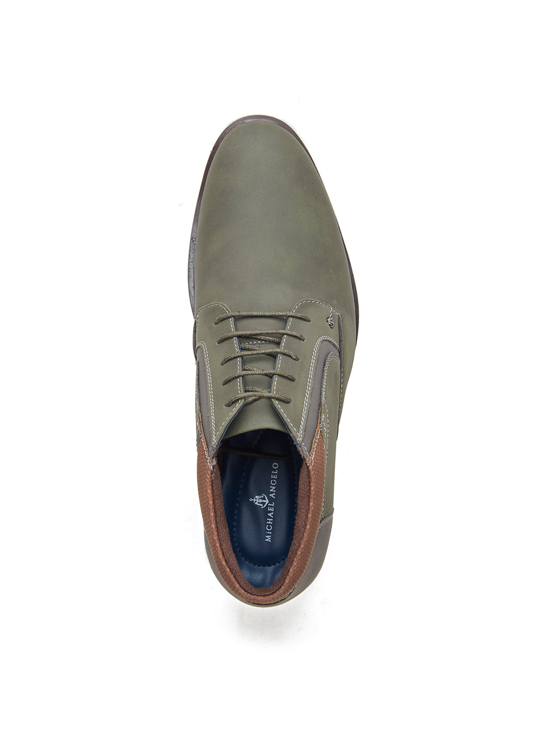 Dimitri Casual Shoes Olive