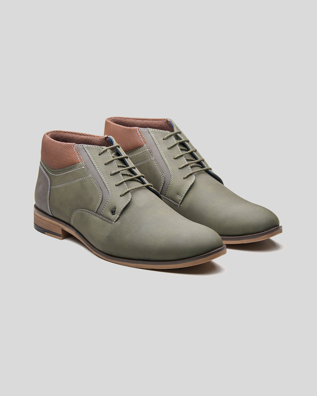 Dimitri Casual Shoes Olive