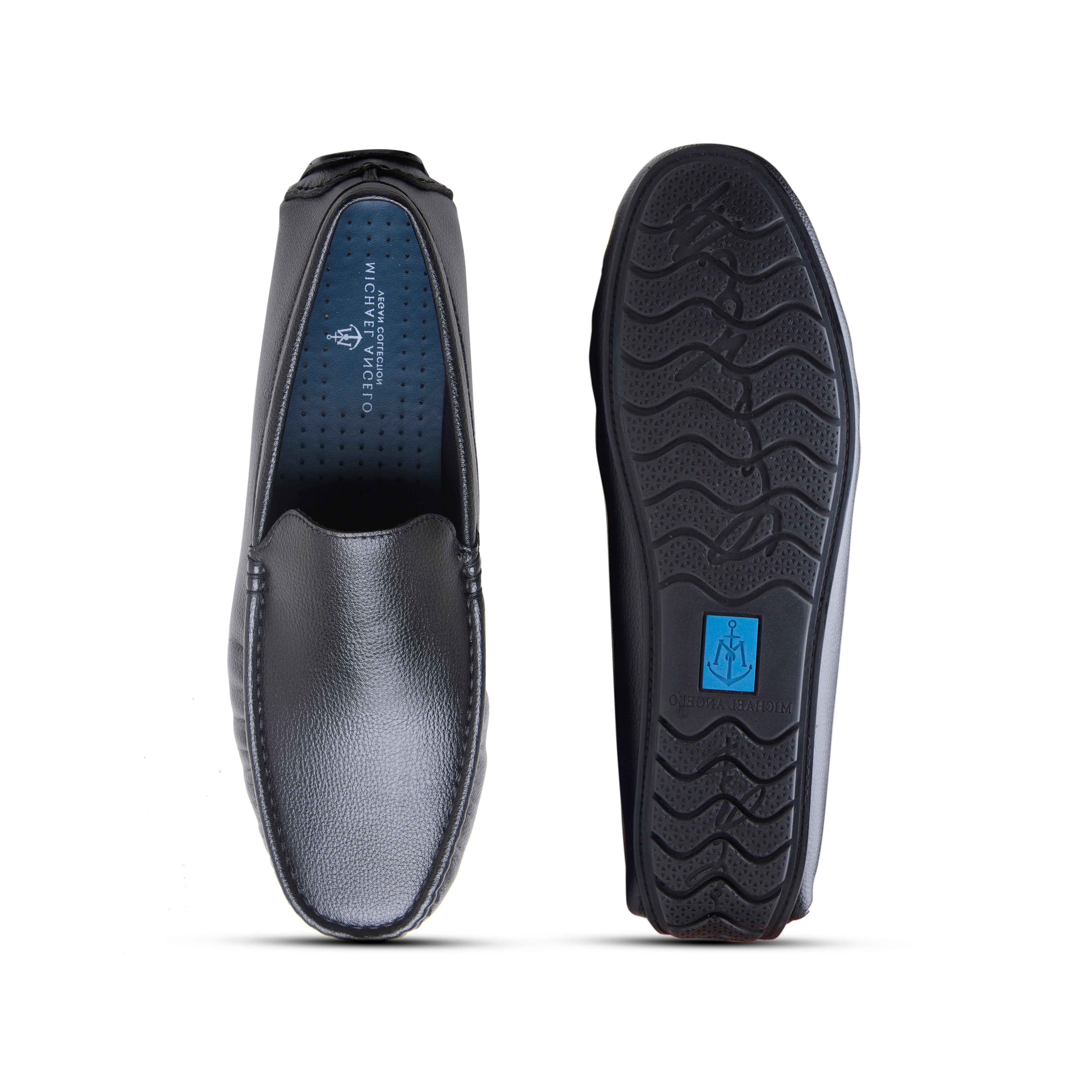Milan Loafers Black