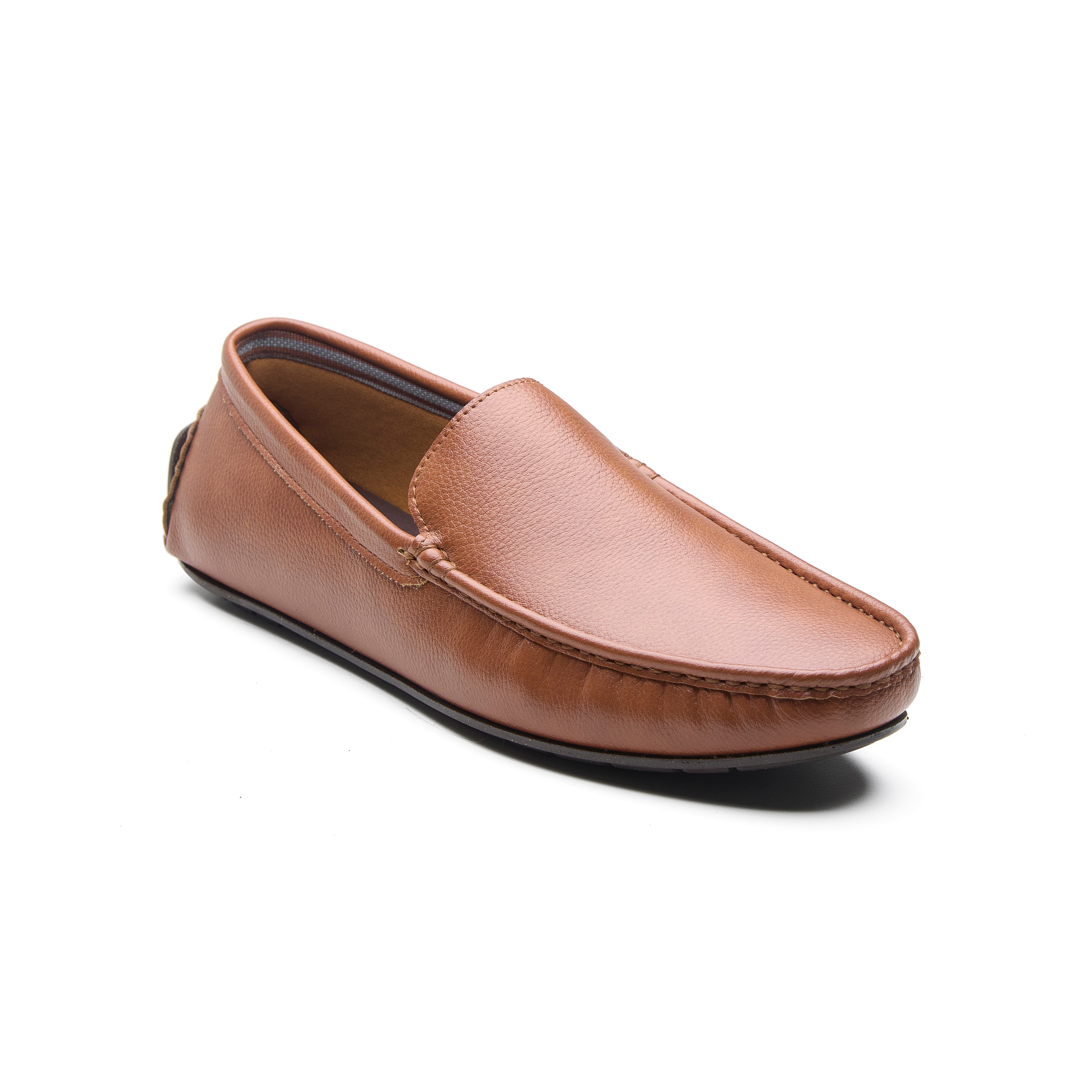Milan Loafers Tan