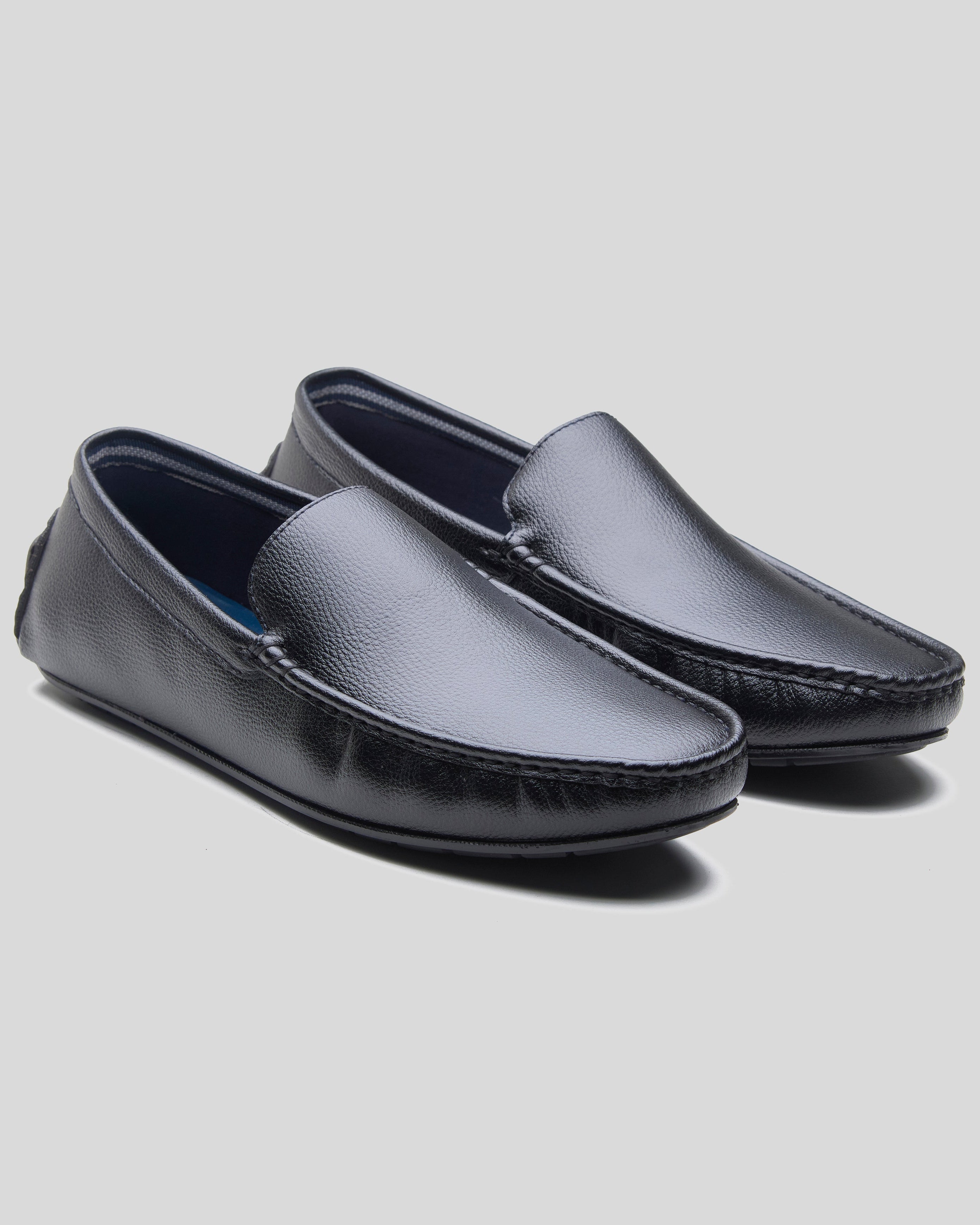 Milan Loafers Black